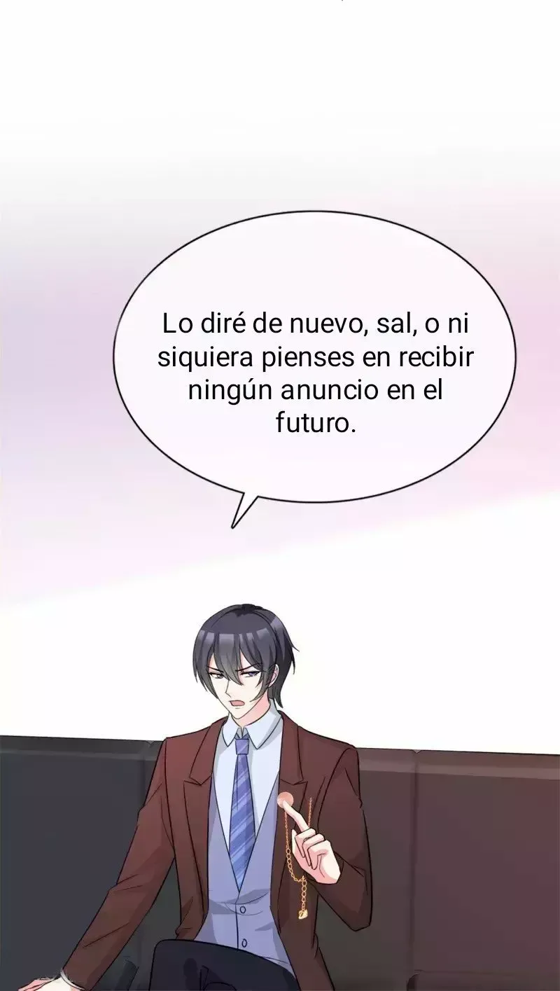 ¡Detente! Esposa muda Capítulo 57 en Línea - página 28