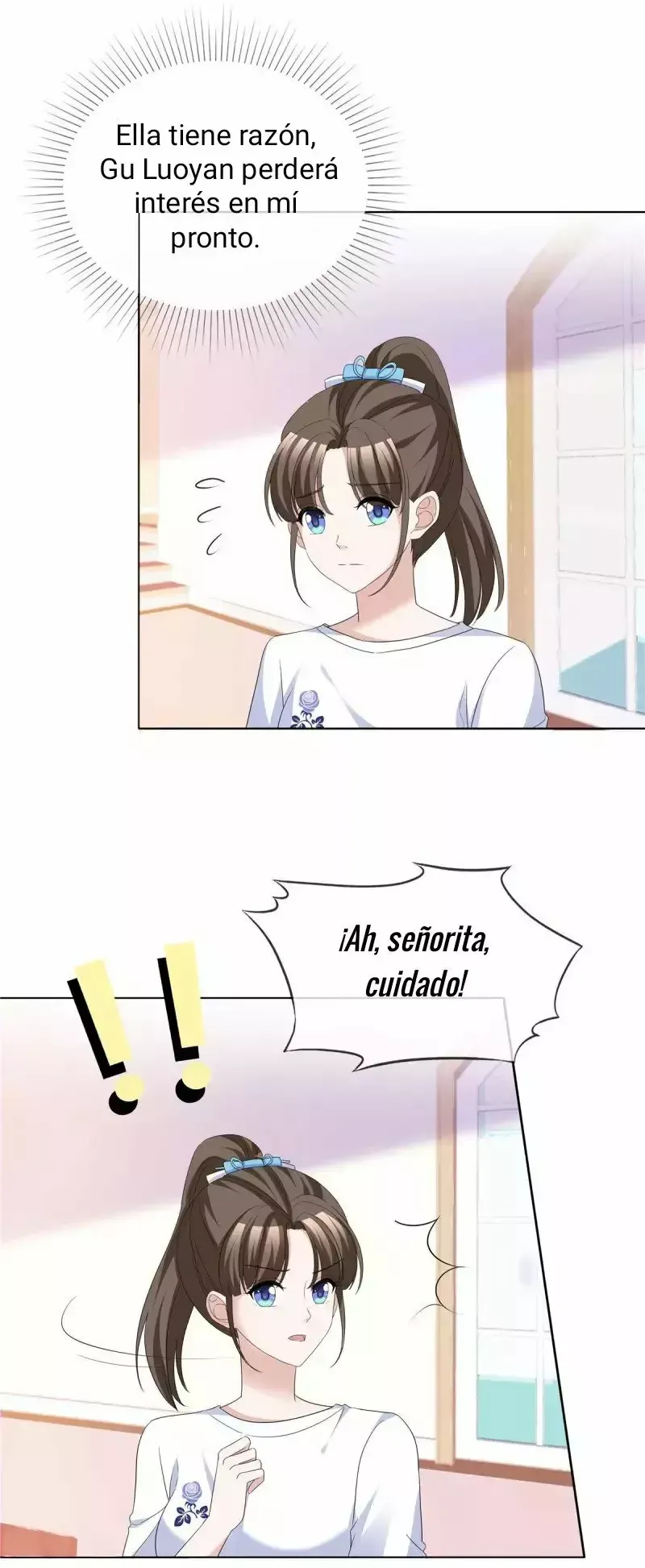 ¡Detente! Esposa muda Capítulo 65 en Línea - página 6