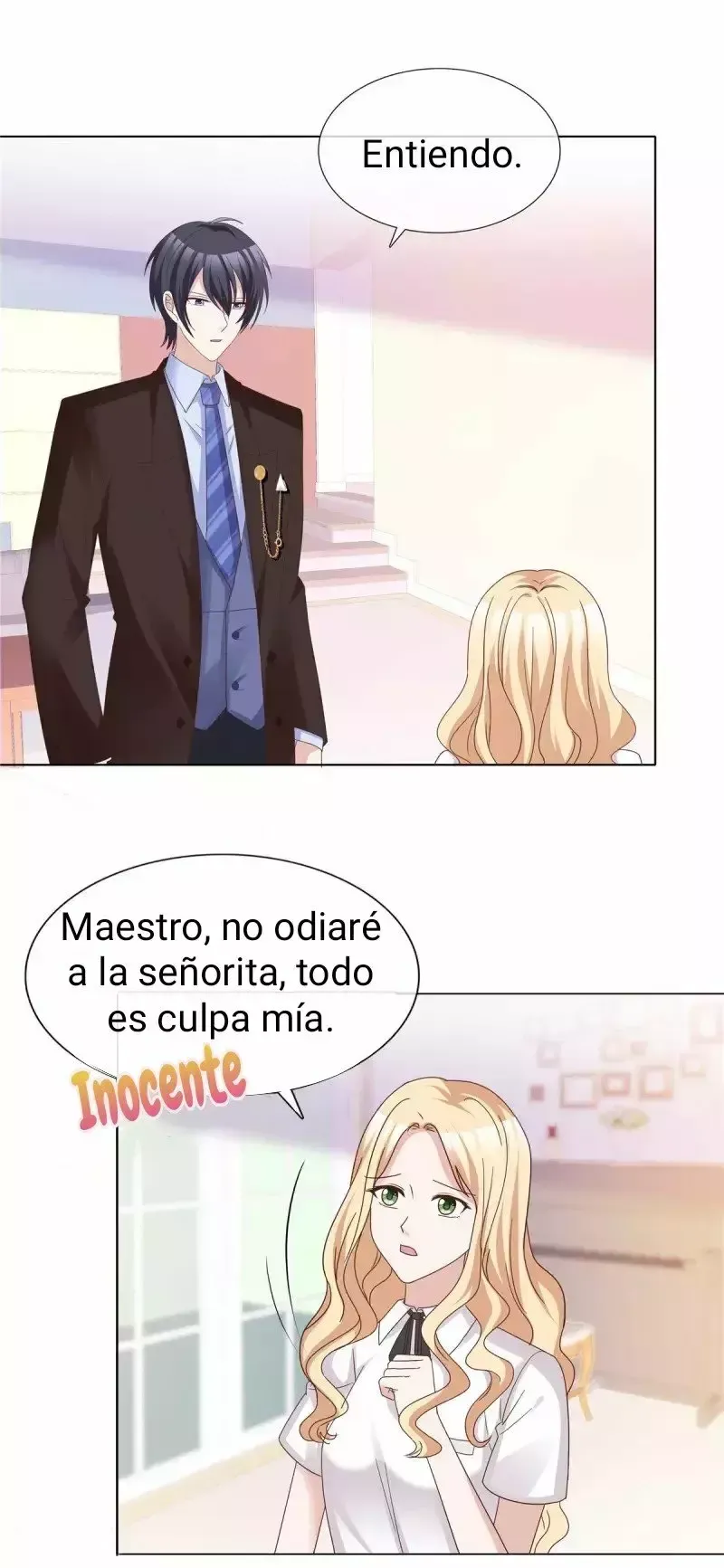 ¡Detente! Esposa muda Capítulo 65 en Línea - página 16