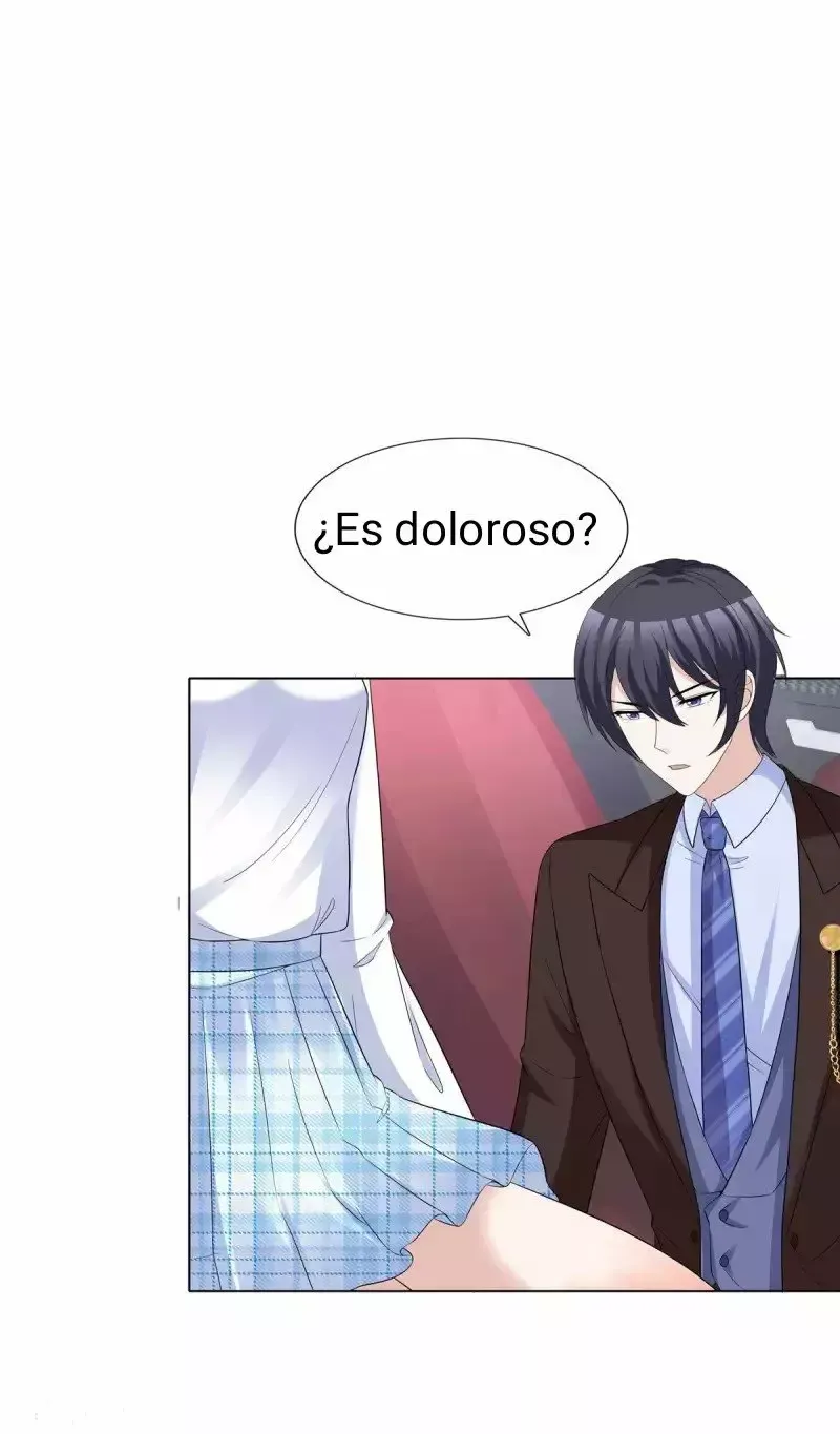 ¡Detente! Esposa muda Capítulo 65 en Línea - página 23