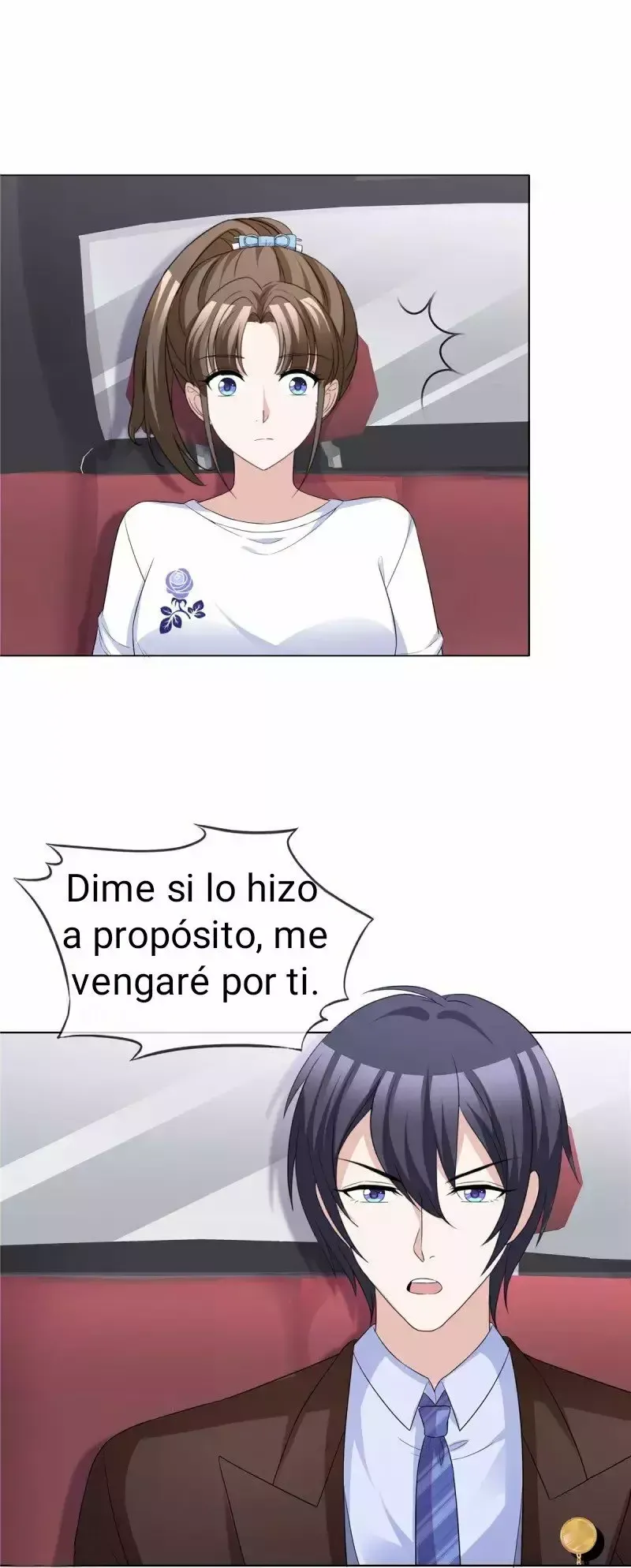 ¡Detente! Esposa muda Capítulo 65 en Línea - página 24
