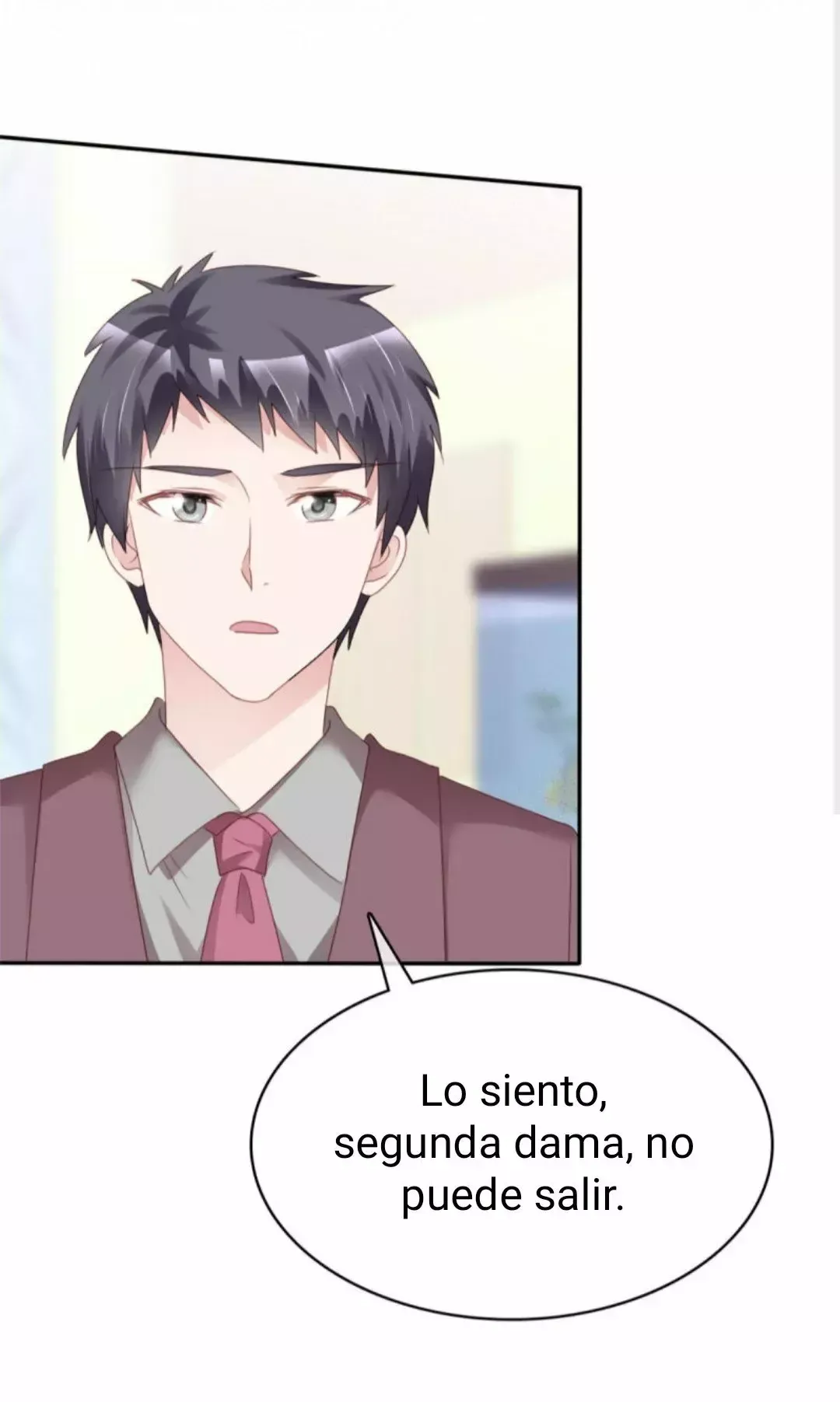 ¡Detente! Esposa muda Capítulo 7 en Línea - página 7