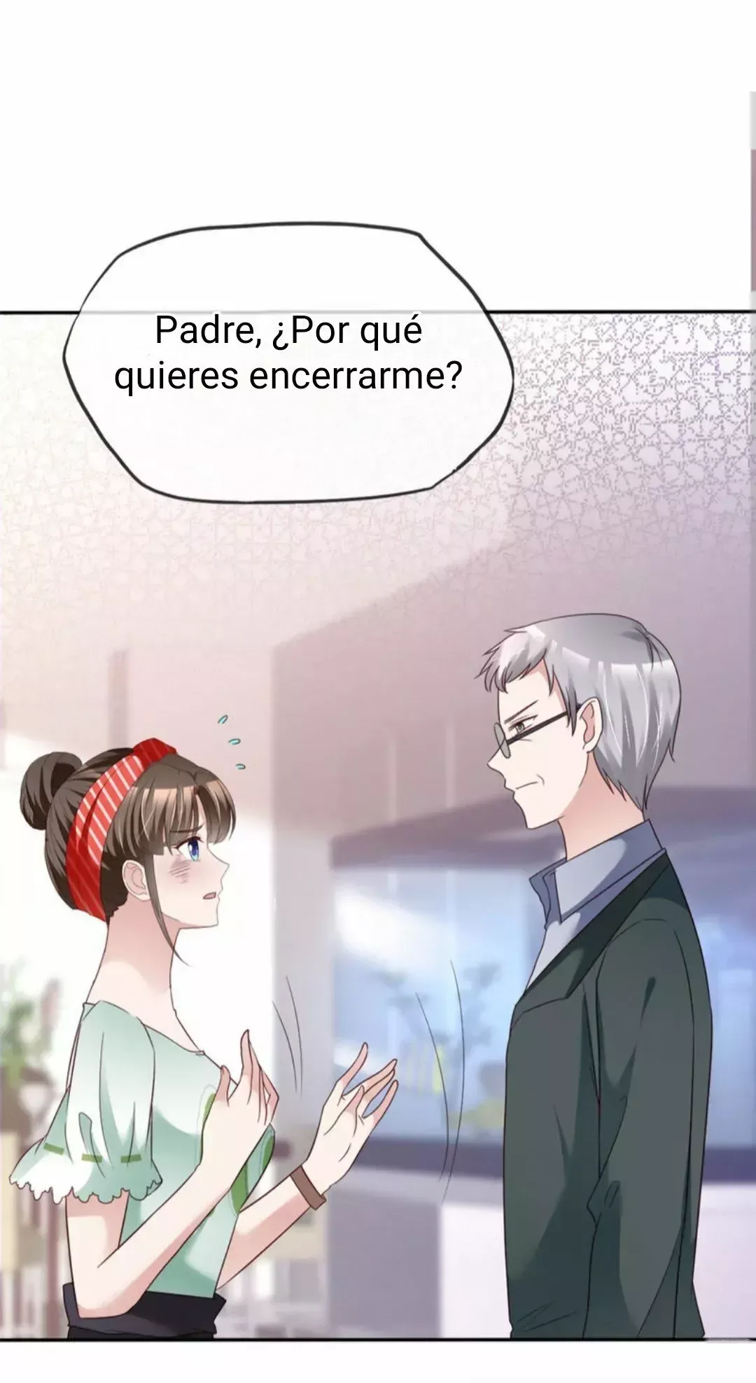 ¡Detente! Esposa muda Capítulo 7 en Línea - página 13