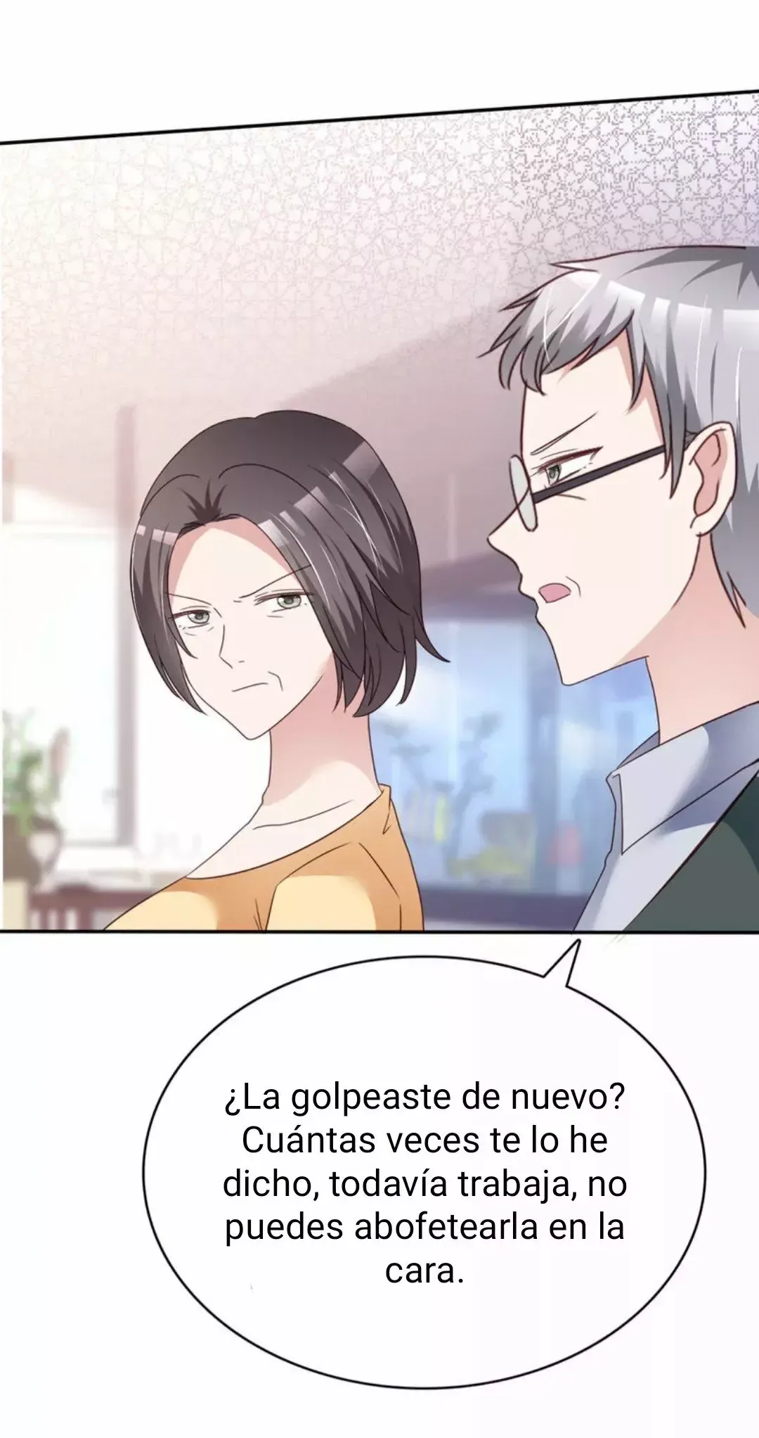 ¡Detente! Esposa muda Capítulo 7 en Línea - página 15