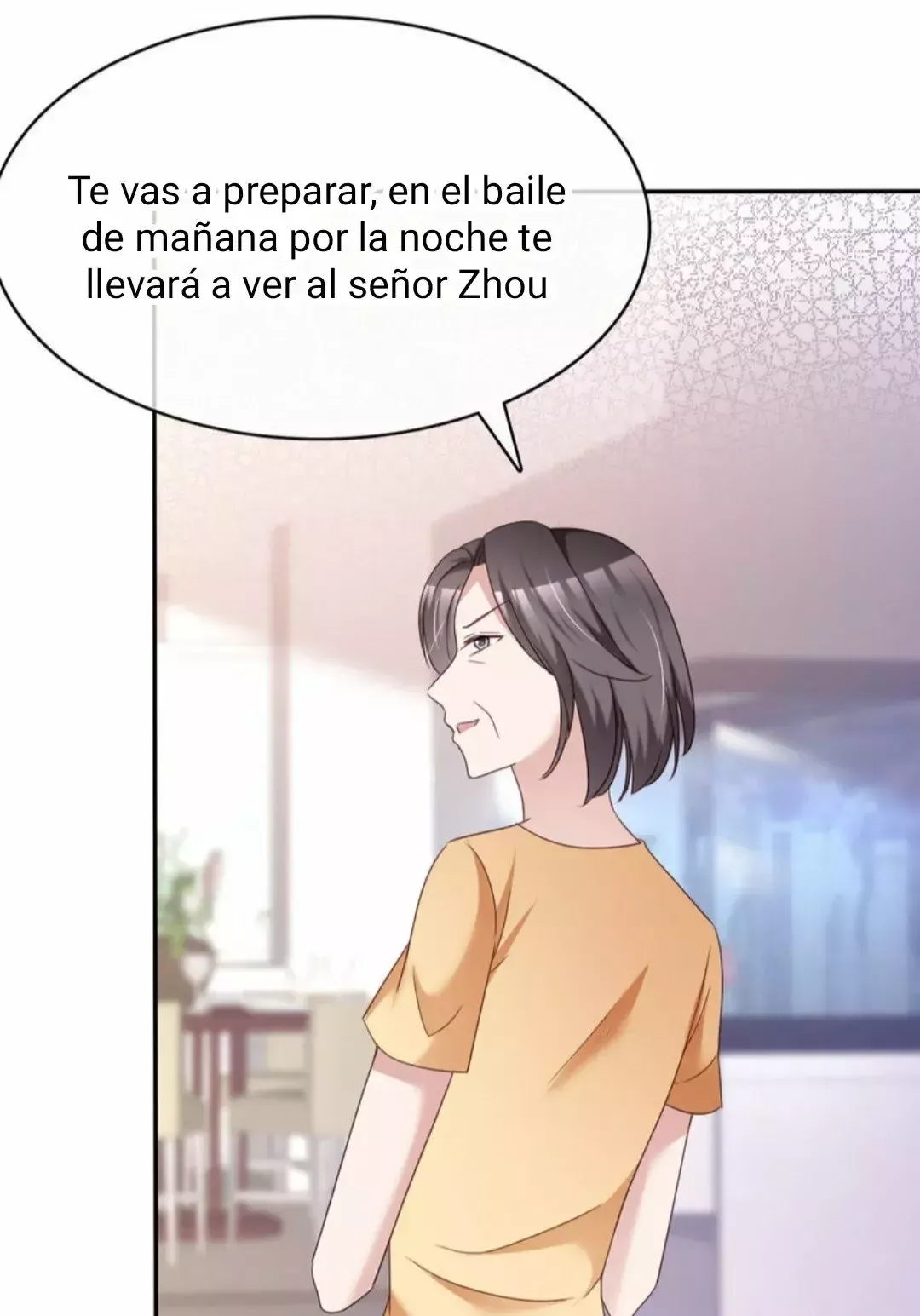 ¡Detente! Esposa muda Capítulo 7 en Línea - página 24