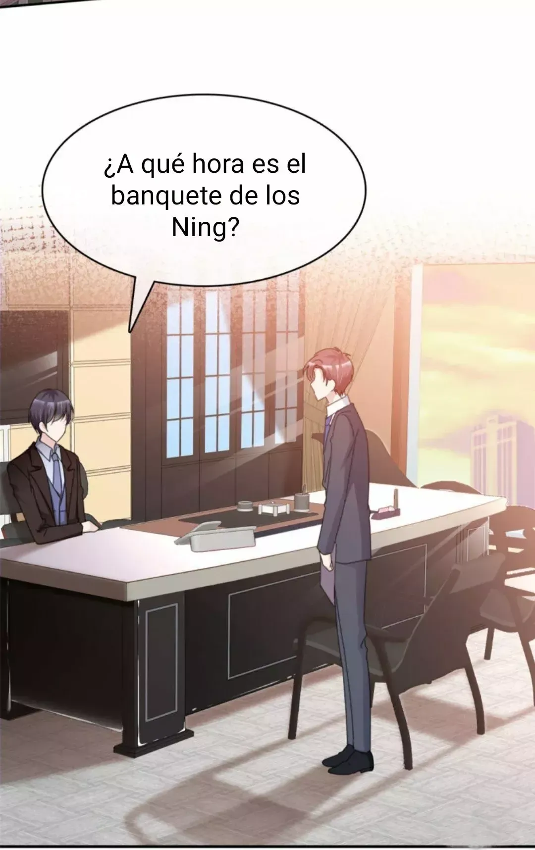 ¡Detente! Esposa muda Capítulo 7 en Línea - página 36