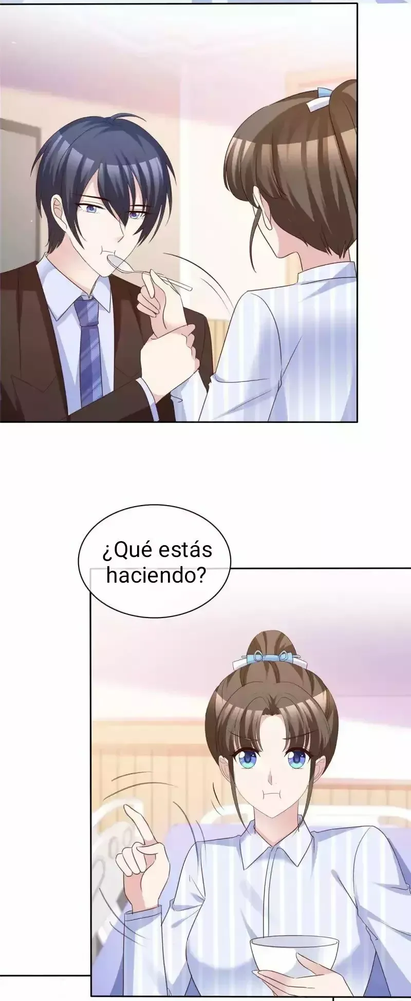 ¡Detente! Esposa muda Capítulo 71 en Línea - página 7