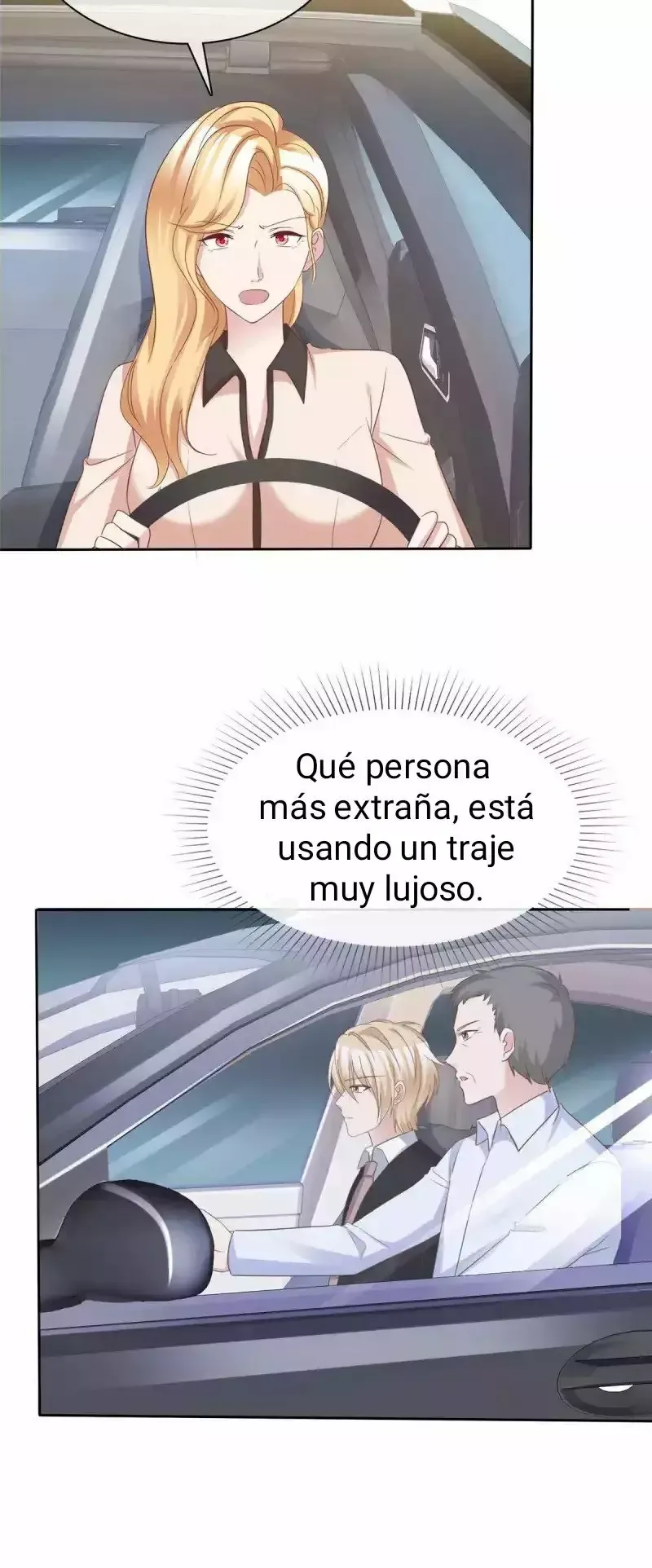 ¡Detente! Esposa muda Capítulo 71 en Línea - página 11