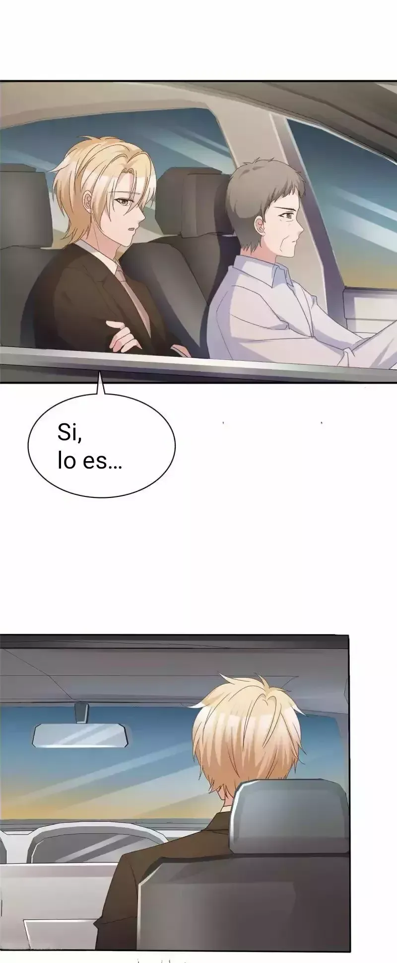 ¡Detente! Esposa muda Capítulo 71 en Línea - página 18