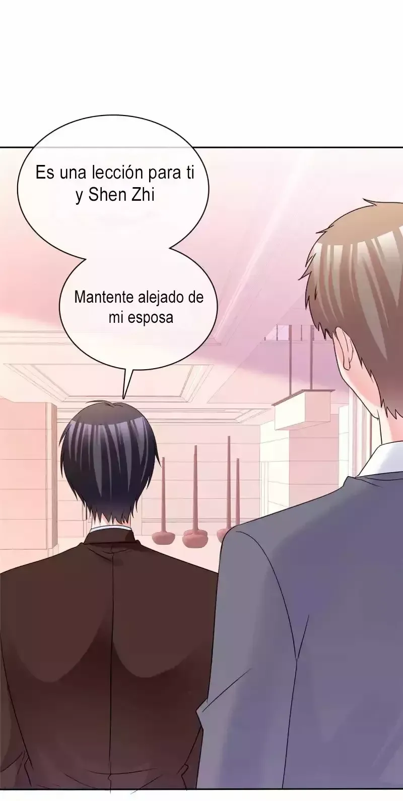 ¡Detente! Esposa muda Capítulo 73 en Línea - página 10