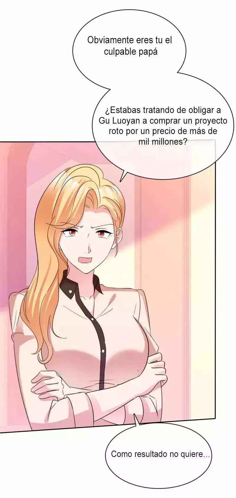 ¡Detente! Esposa muda Capítulo 73 en Línea - página 15