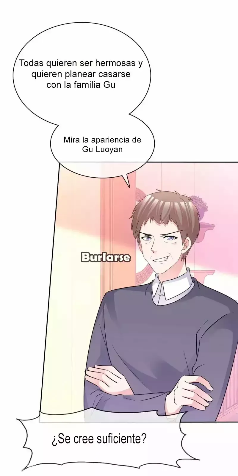 ¡Detente! Esposa muda Capítulo 73 en Línea - página 18