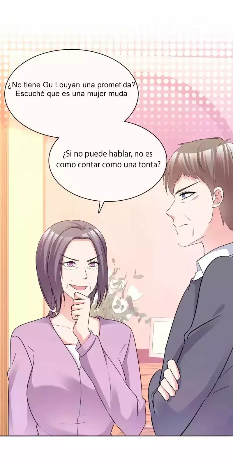 ¡Detente! Esposa muda Capítulo 73 en Línea - página 19