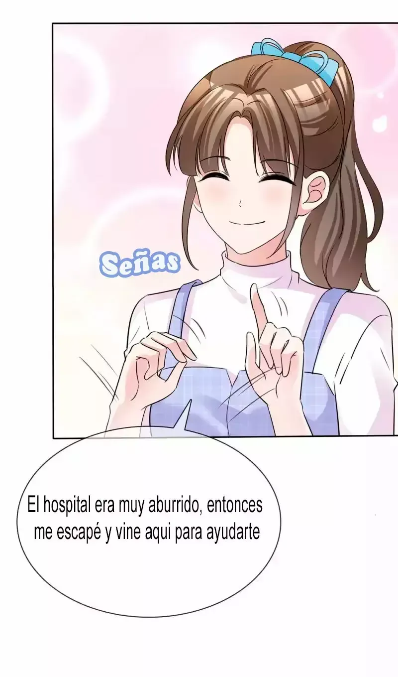 ¡Detente! Esposa muda Capítulo 73 en Línea - página 23