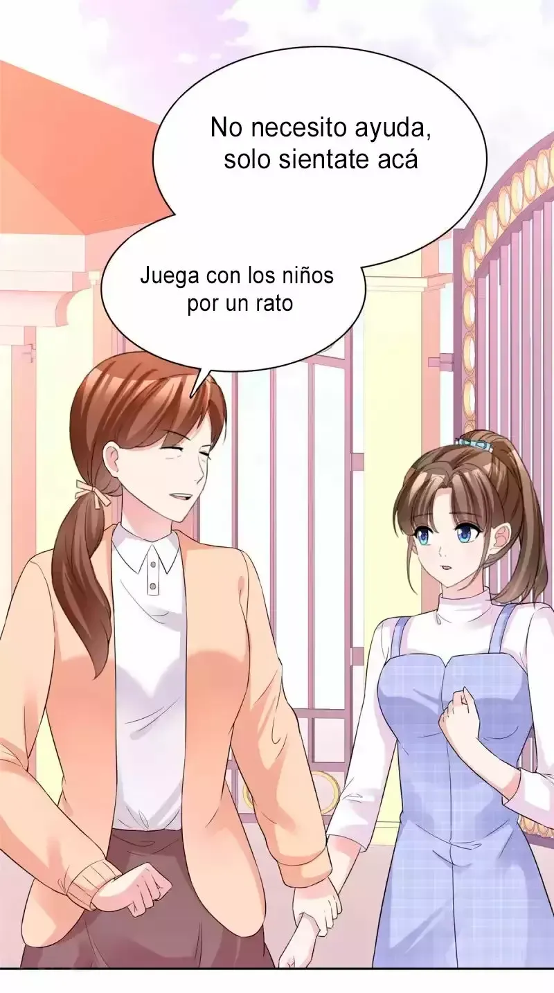 ¡Detente! Esposa muda Capítulo 73 en Línea - página 24