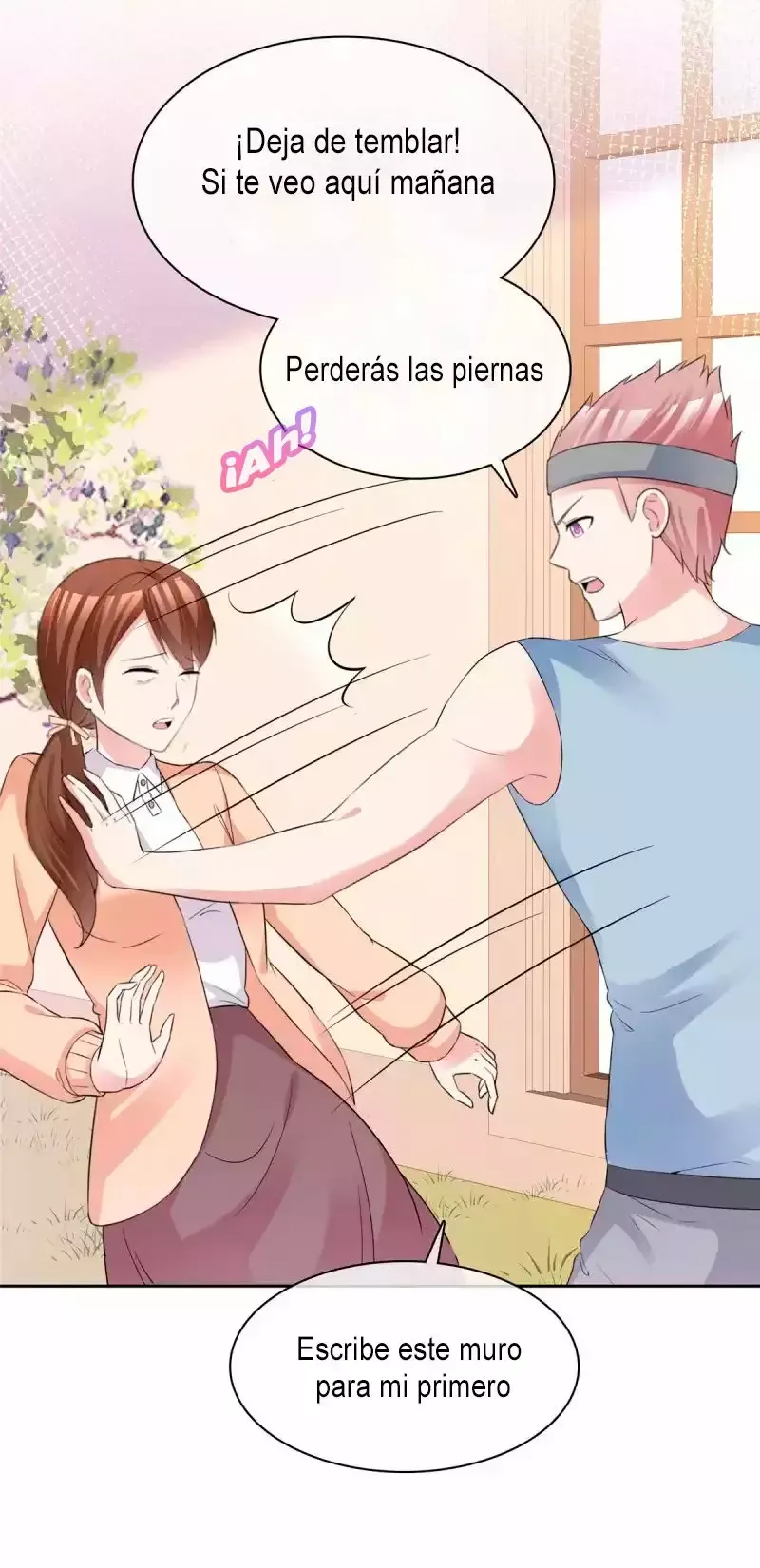 ¡Detente! Esposa muda Capítulo 73 en Línea - página 28