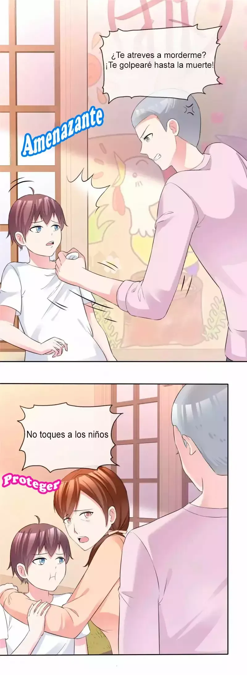 ¡Detente! Esposa muda Capítulo 73 en Línea - página 30