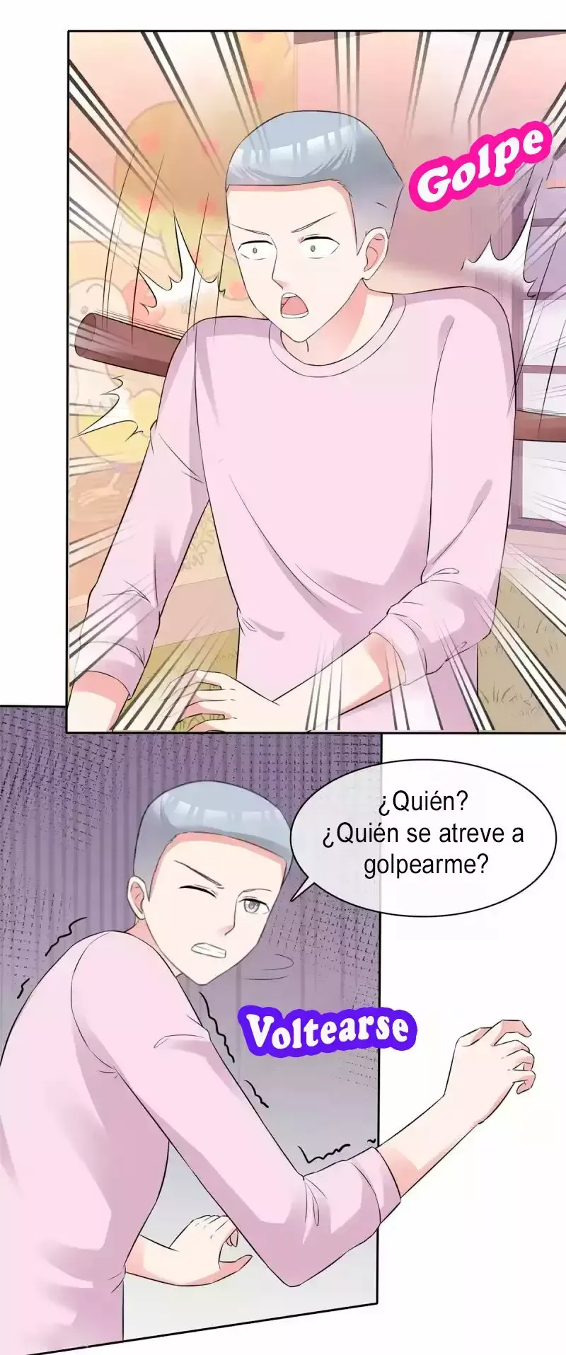 ¡Detente! Esposa muda Capítulo 73 en Línea - página 31