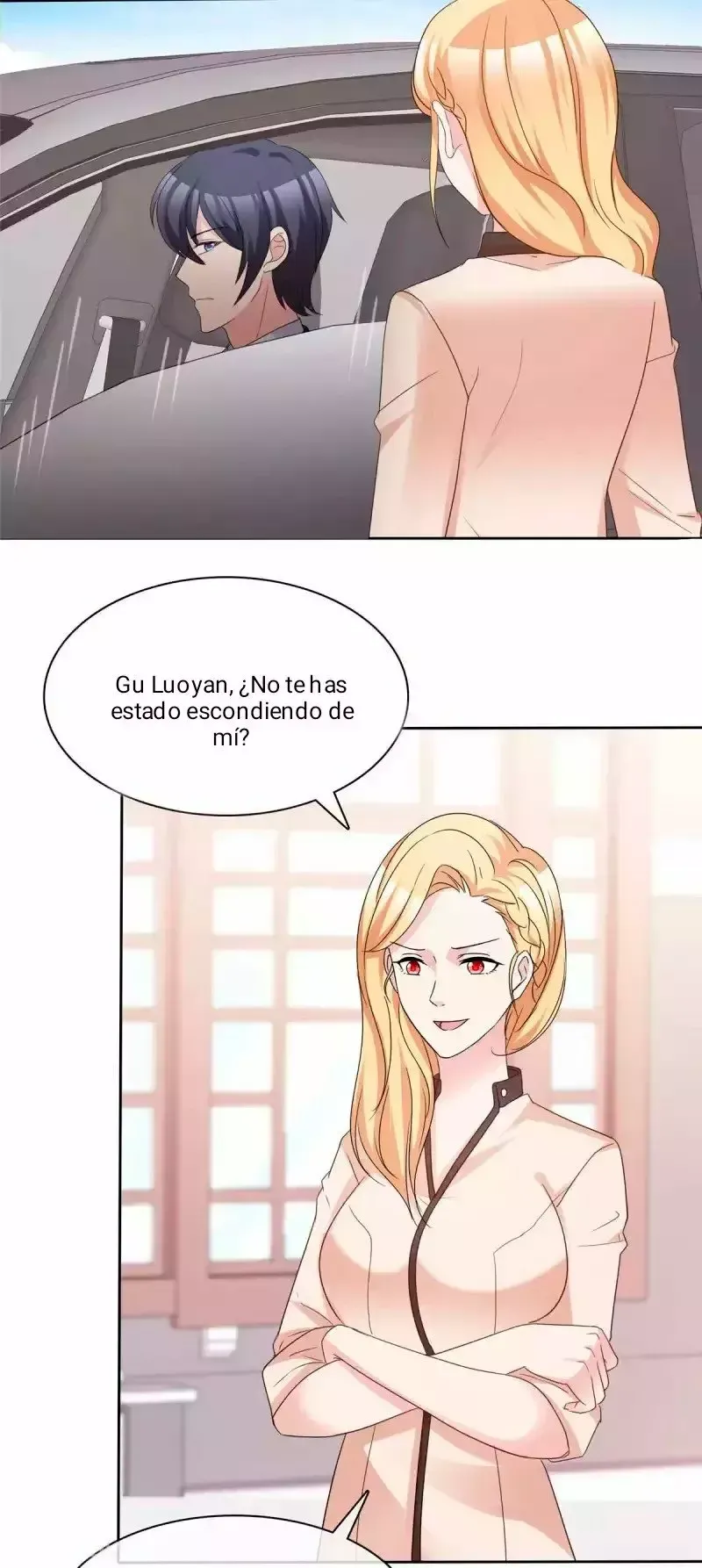 ¡Detente! Esposa muda Capítulo 76 en Línea - página 7