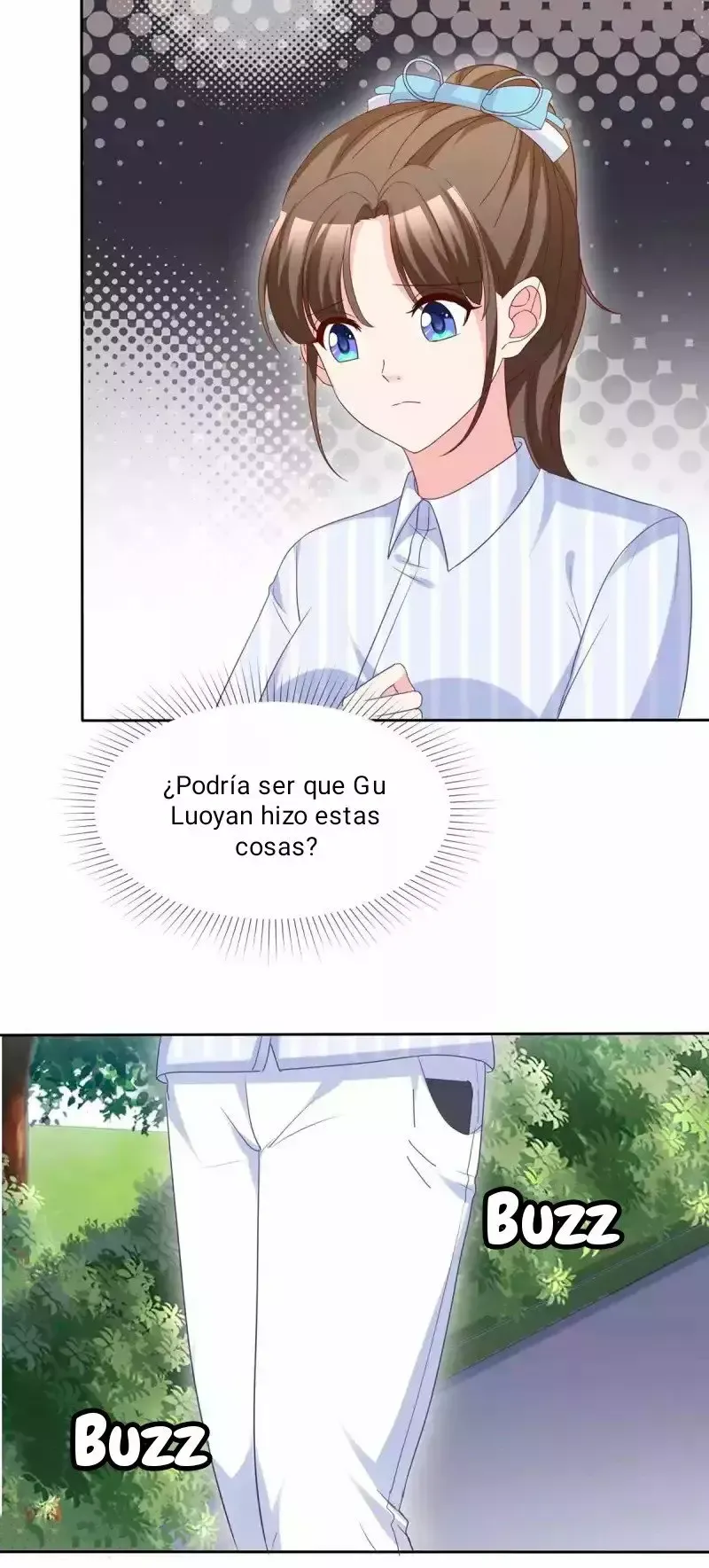 ¡Detente! Esposa muda Capítulo 76 en Línea - página 13