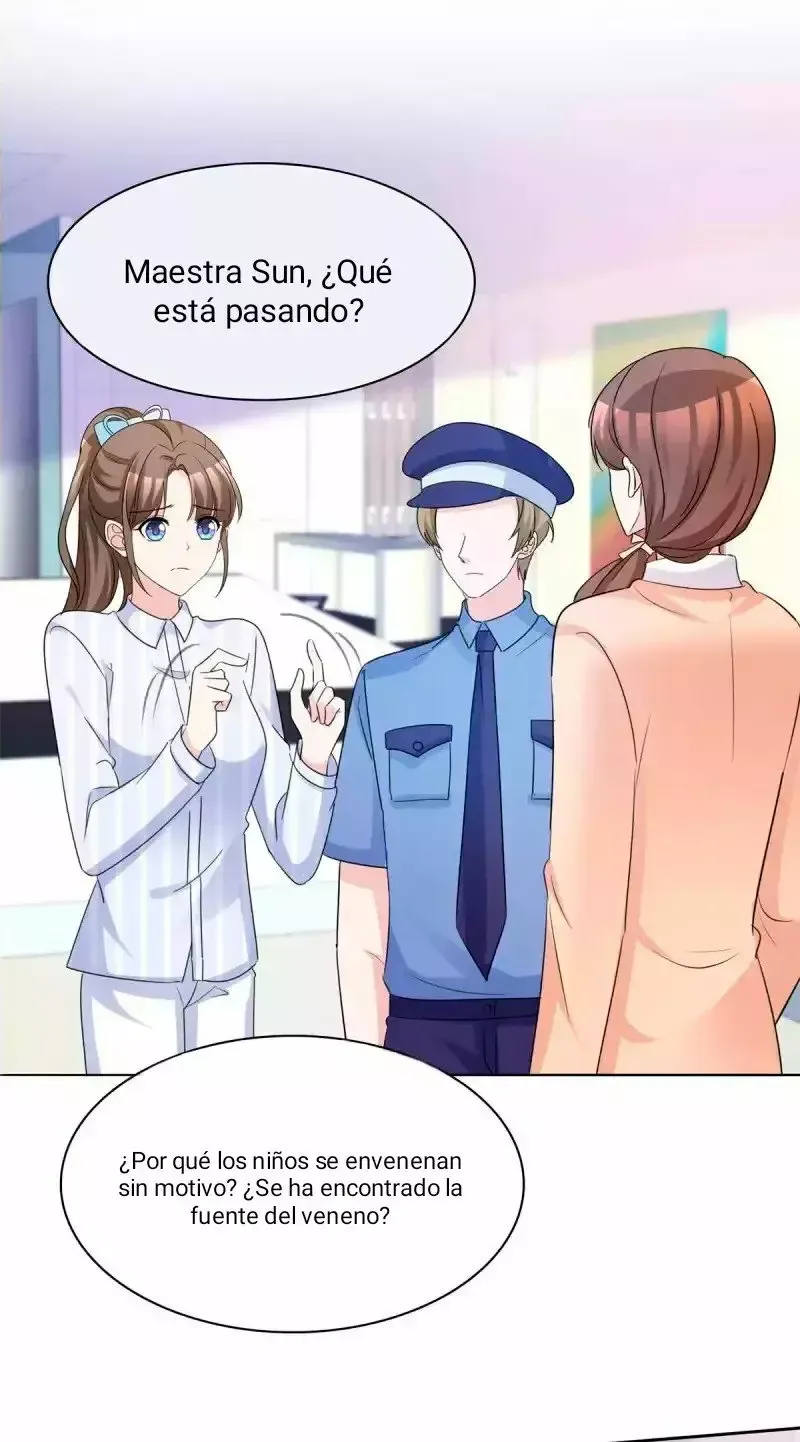 ¡Detente! Esposa muda Capítulo 76 en Línea - página 18