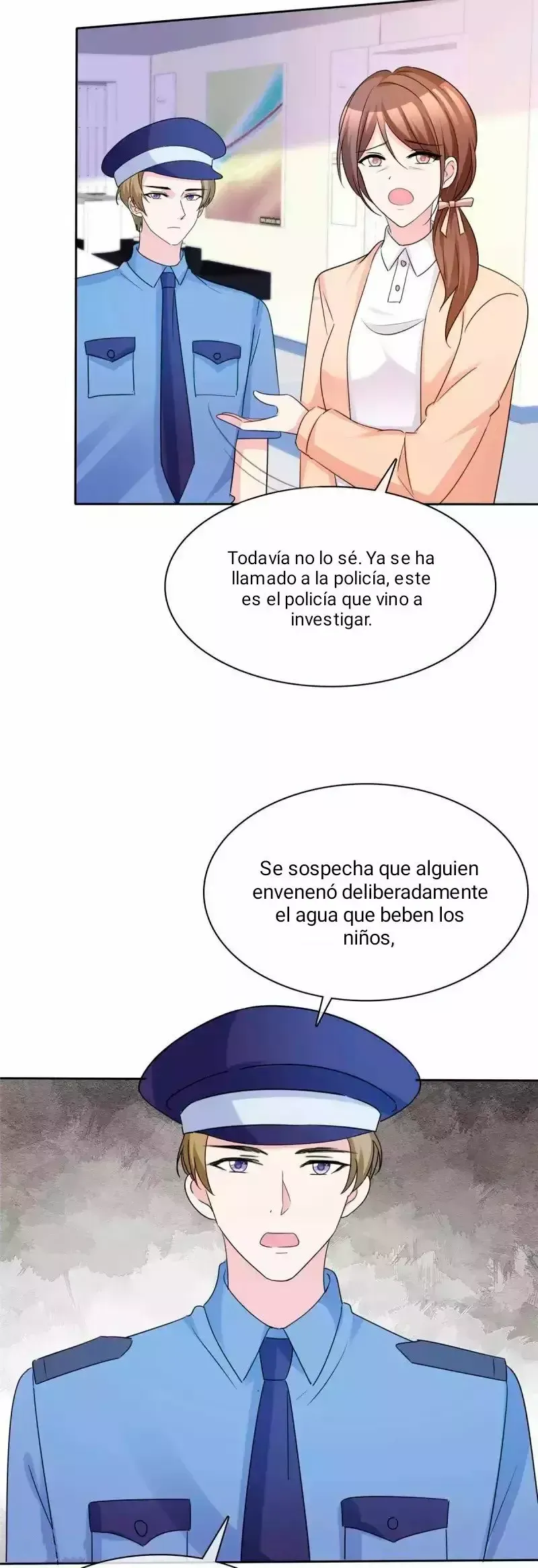 ¡Detente! Esposa muda Capítulo 76 en Línea - página 19