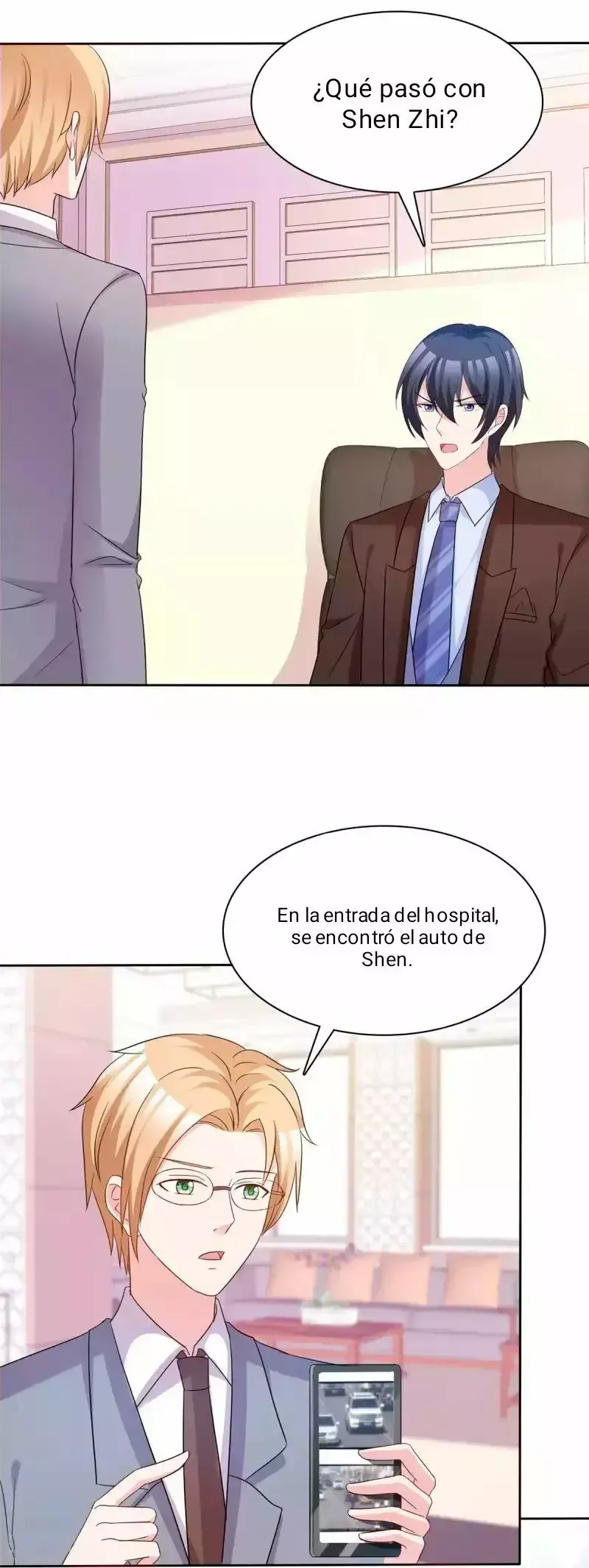 ¡Detente! Esposa muda Capítulo 76 en Línea - página 28