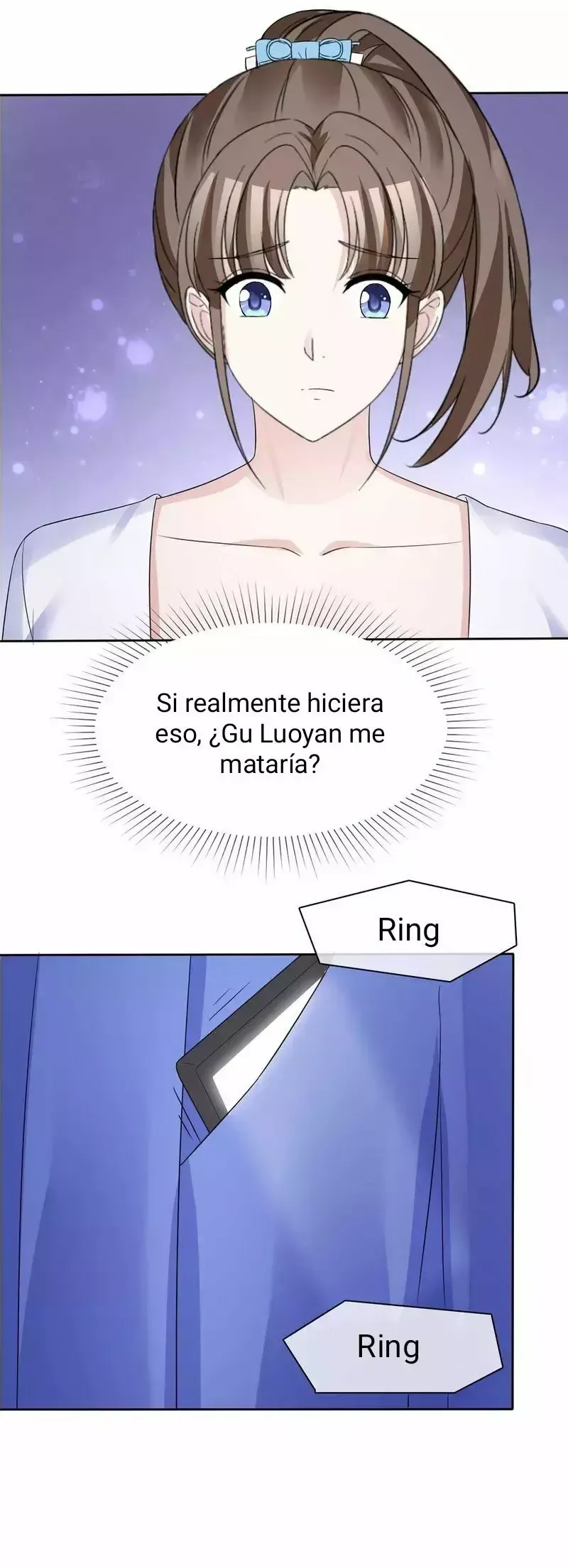 ¡Detente! Esposa muda Capítulo 78 en Línea - página 8