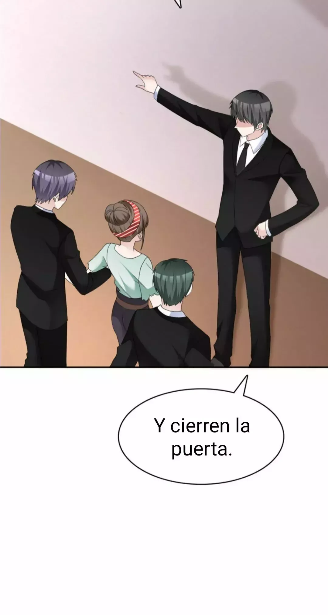 ¡Detente! Esposa muda Capítulo 8 en Línea - página 20