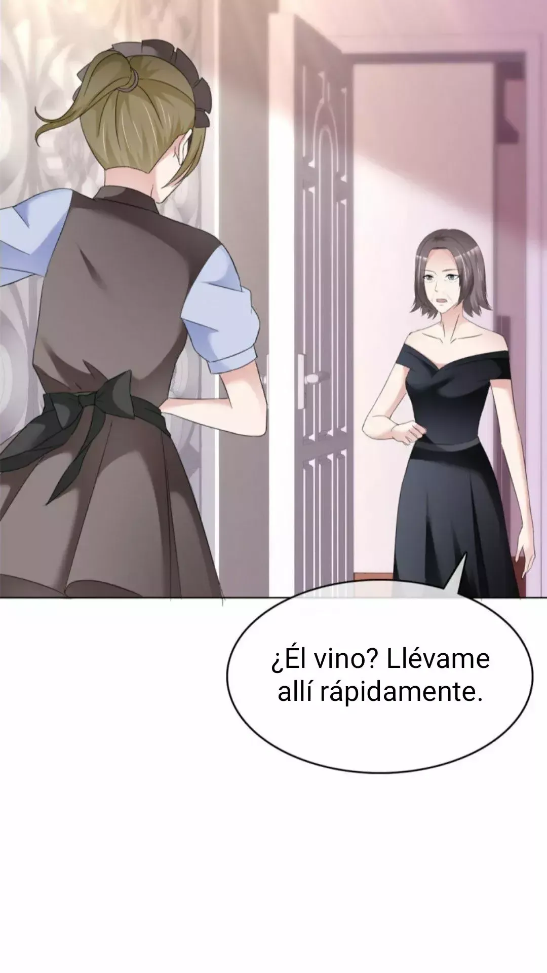 ¡Detente! Esposa muda Capítulo 8 en Línea - página 31