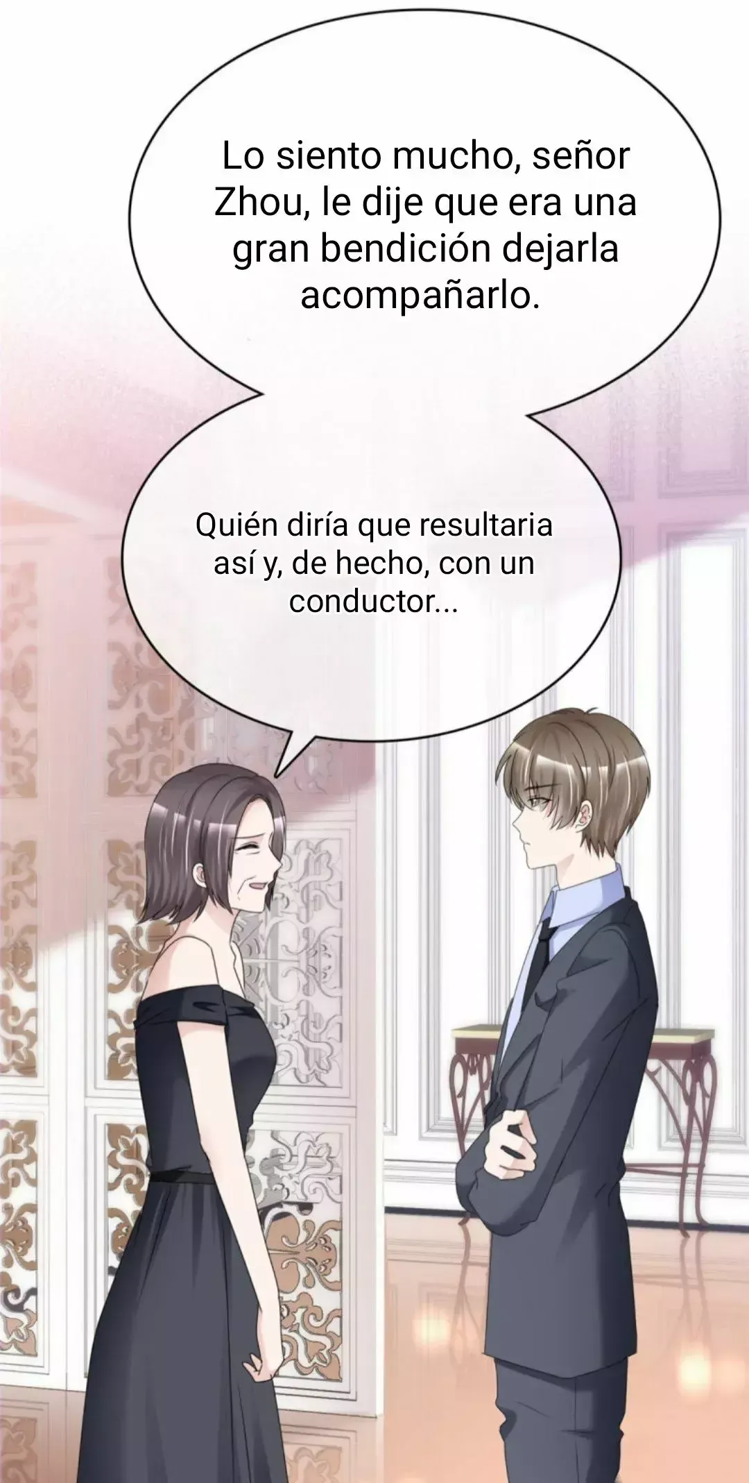 ¡Detente! Esposa muda Capítulo 8 en Línea - página 38
