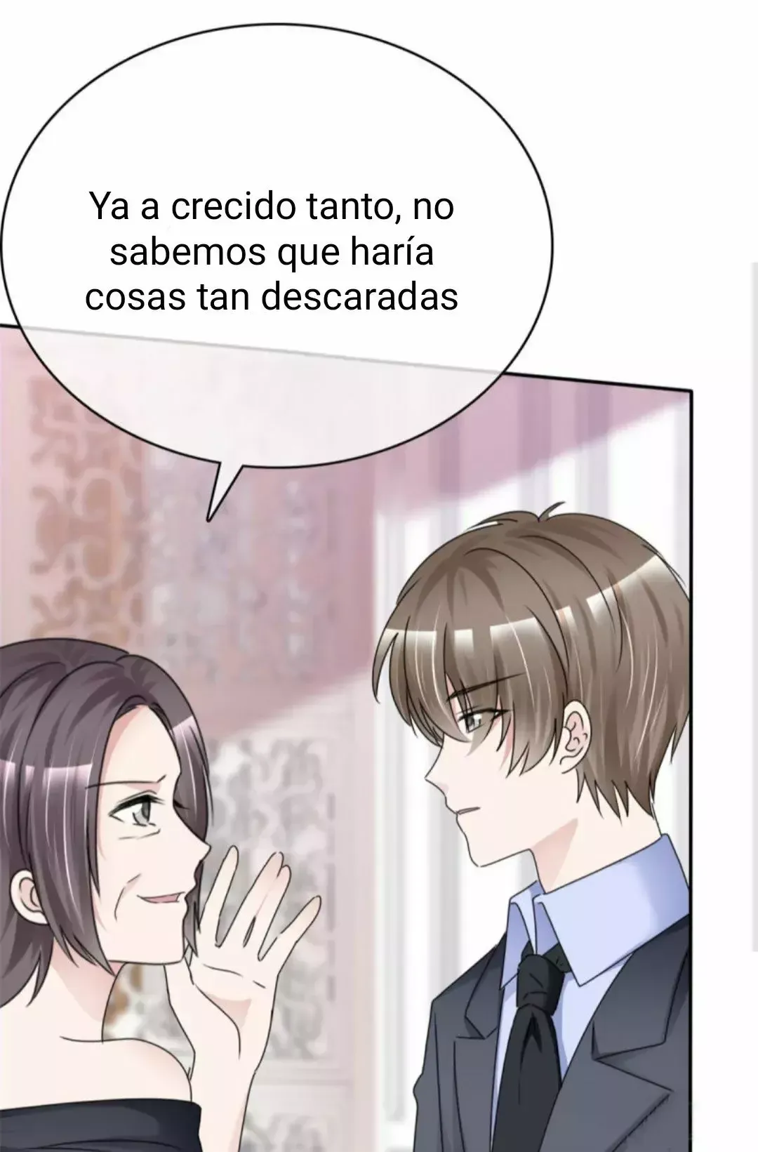 ¡Detente! Esposa muda Capítulo 8 en Línea - página 40