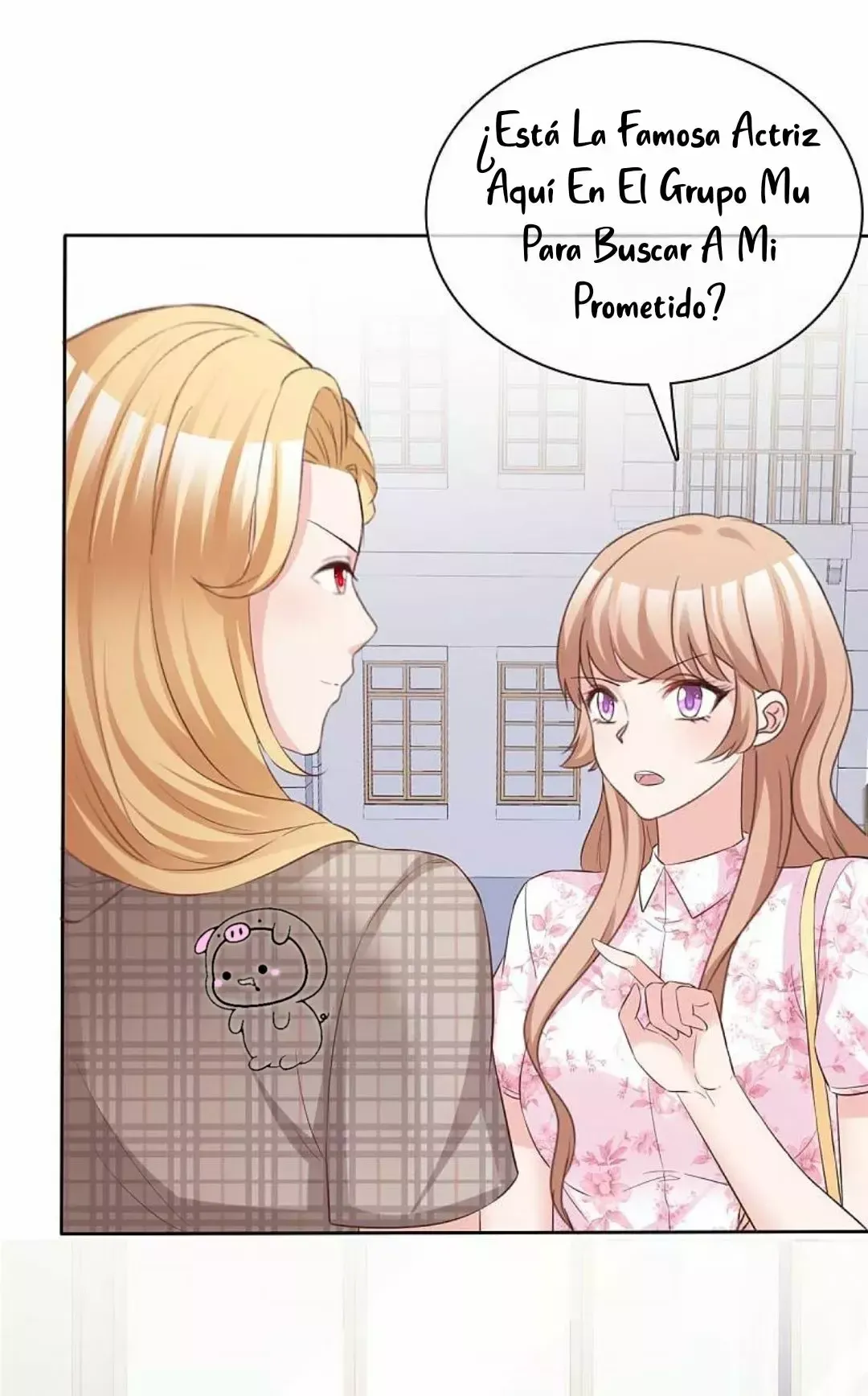 ¡Detente! Esposa muda Capítulo 83 en Línea - página 10