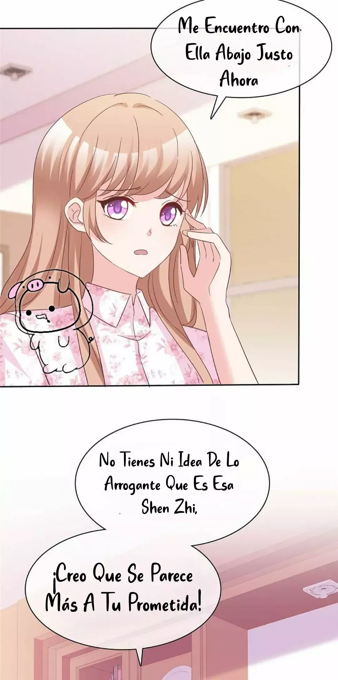 ¡Detente! Esposa muda Capítulo 83 en Línea - página 23