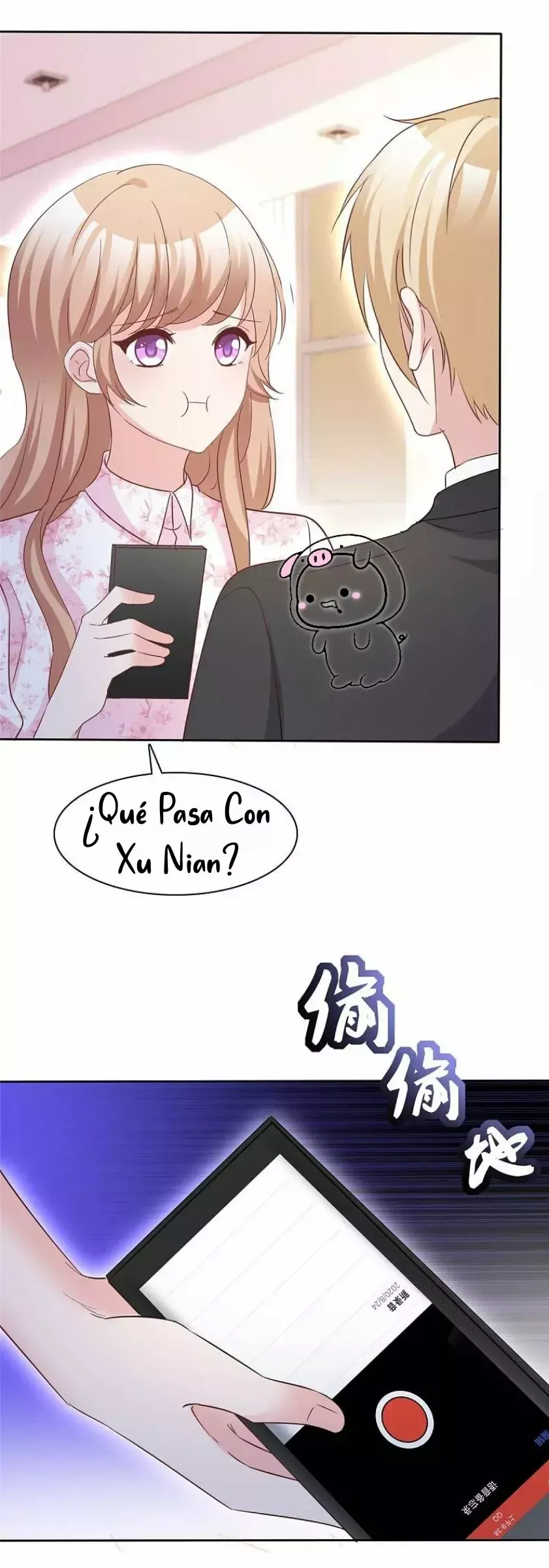 ¡Detente! Esposa muda Capítulo 83 en Línea - página 26
