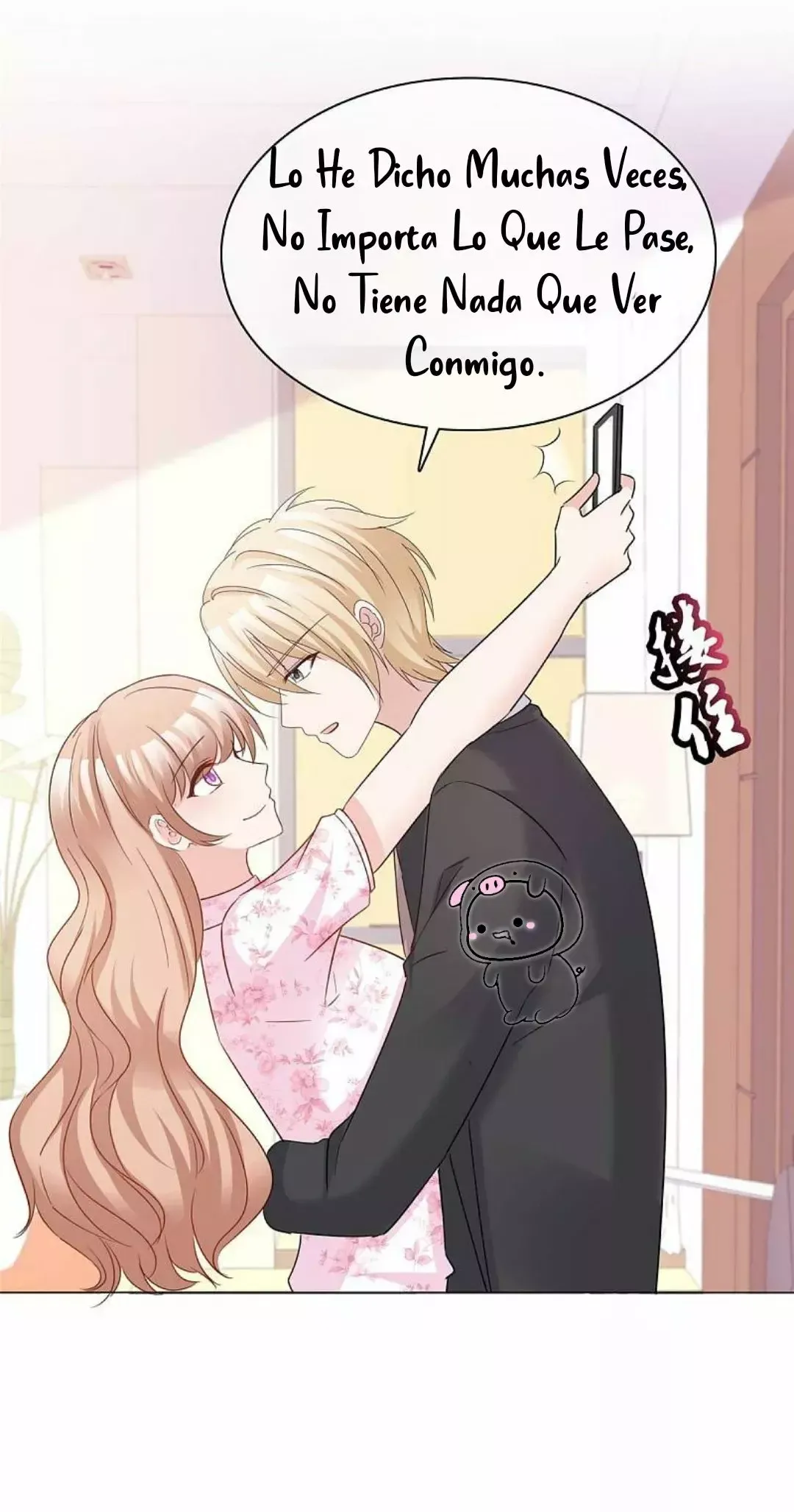 ¡Detente! Esposa muda Capítulo 83 en Línea - página 28