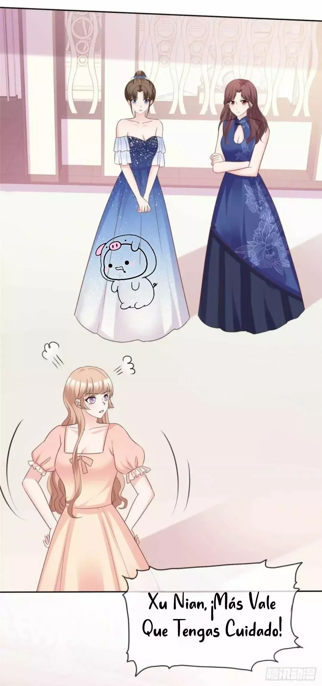 ¡Detente! Esposa muda Capítulo 89 en Línea - página 23