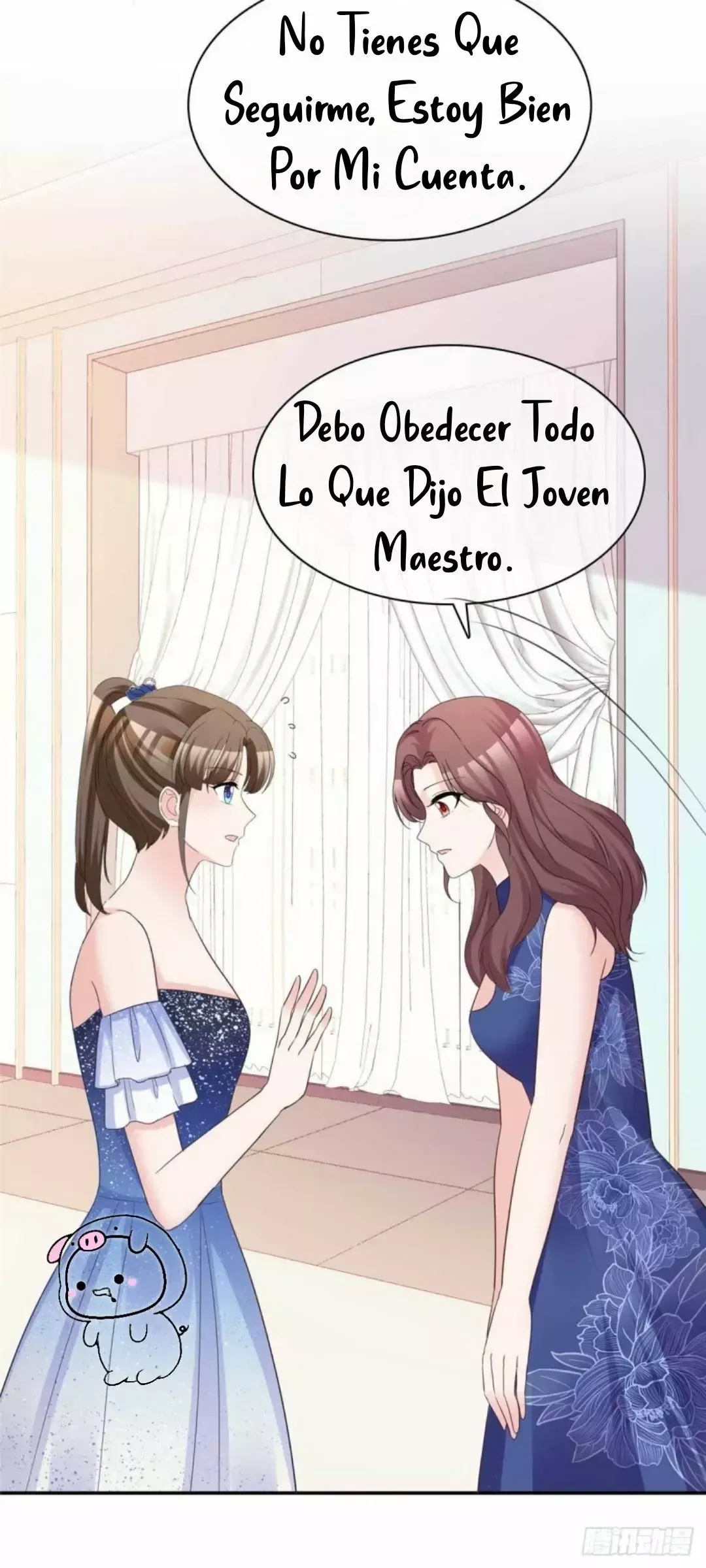 ¡Detente! Esposa muda Capítulo 89 en Línea - página 27