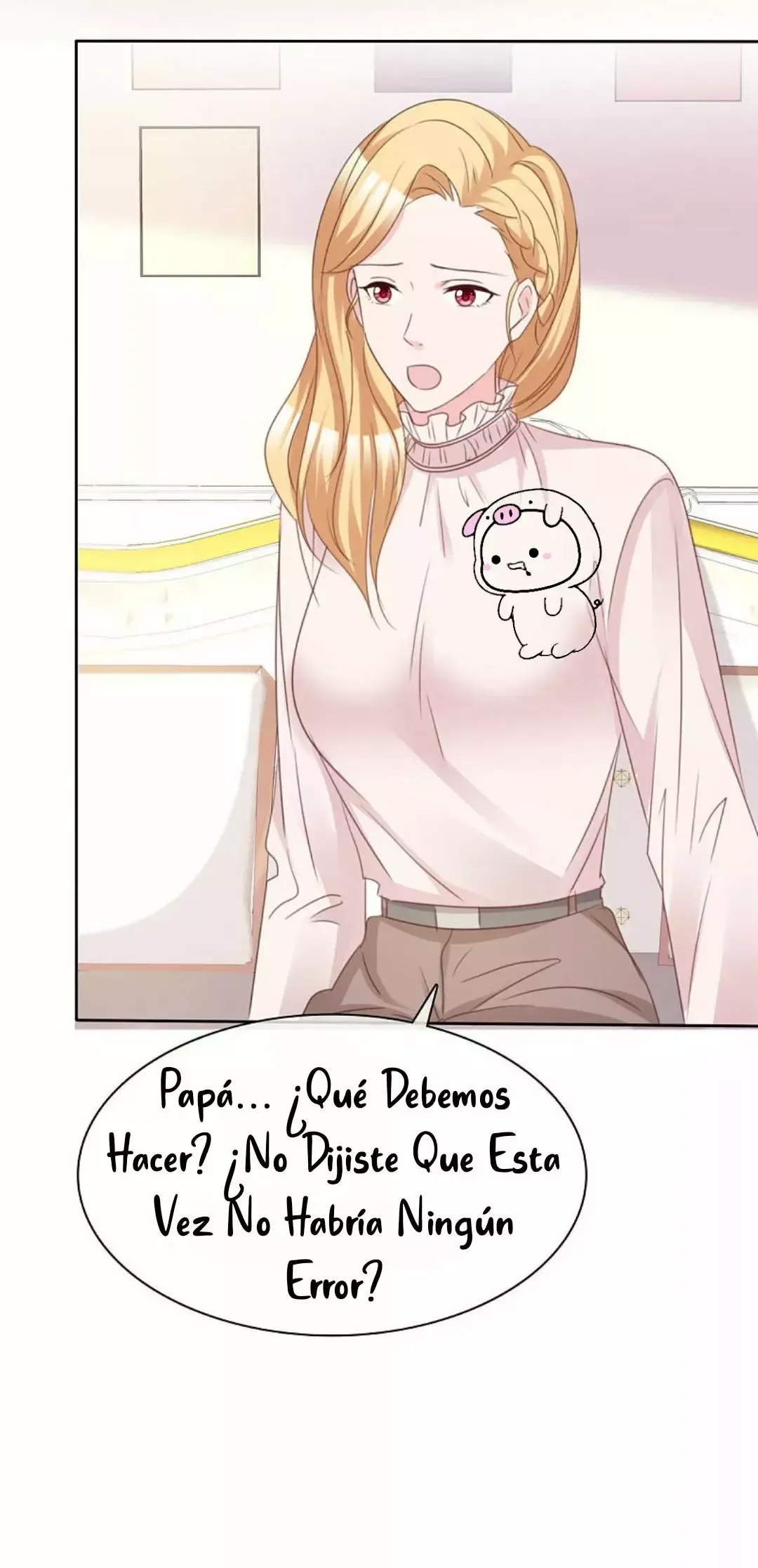 ¡Detente! Esposa muda Capítulo 93 en Línea - página 6