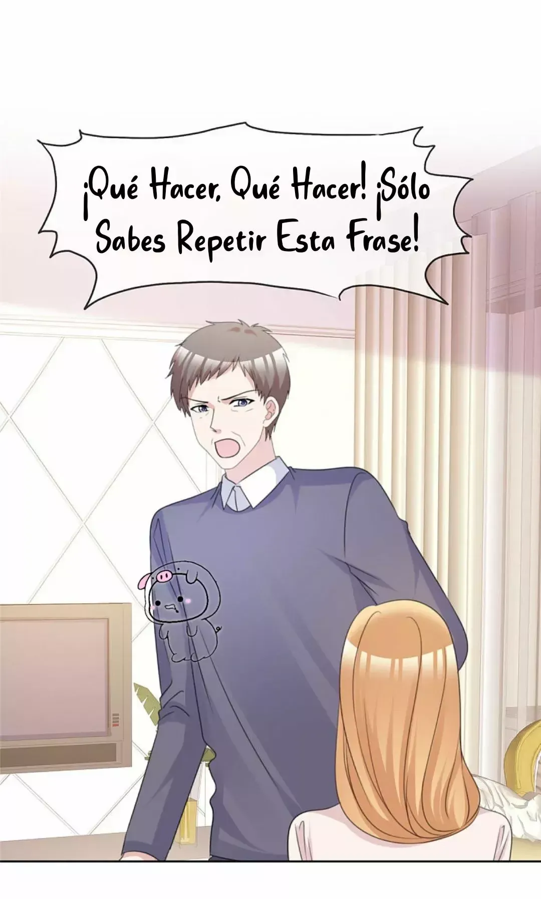 ¡Detente! Esposa muda Capítulo 93 en Línea - página 7