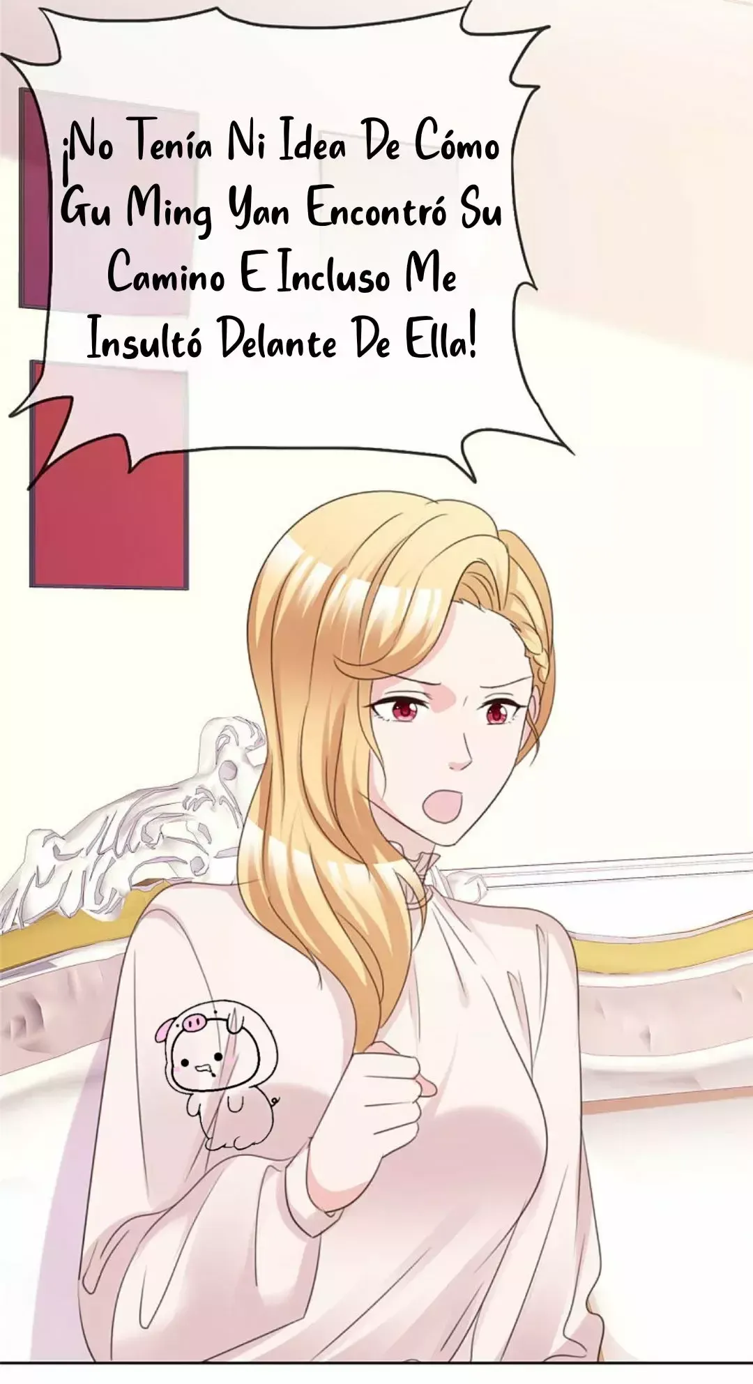 ¡Detente! Esposa muda Capítulo 93 en Línea - página 11