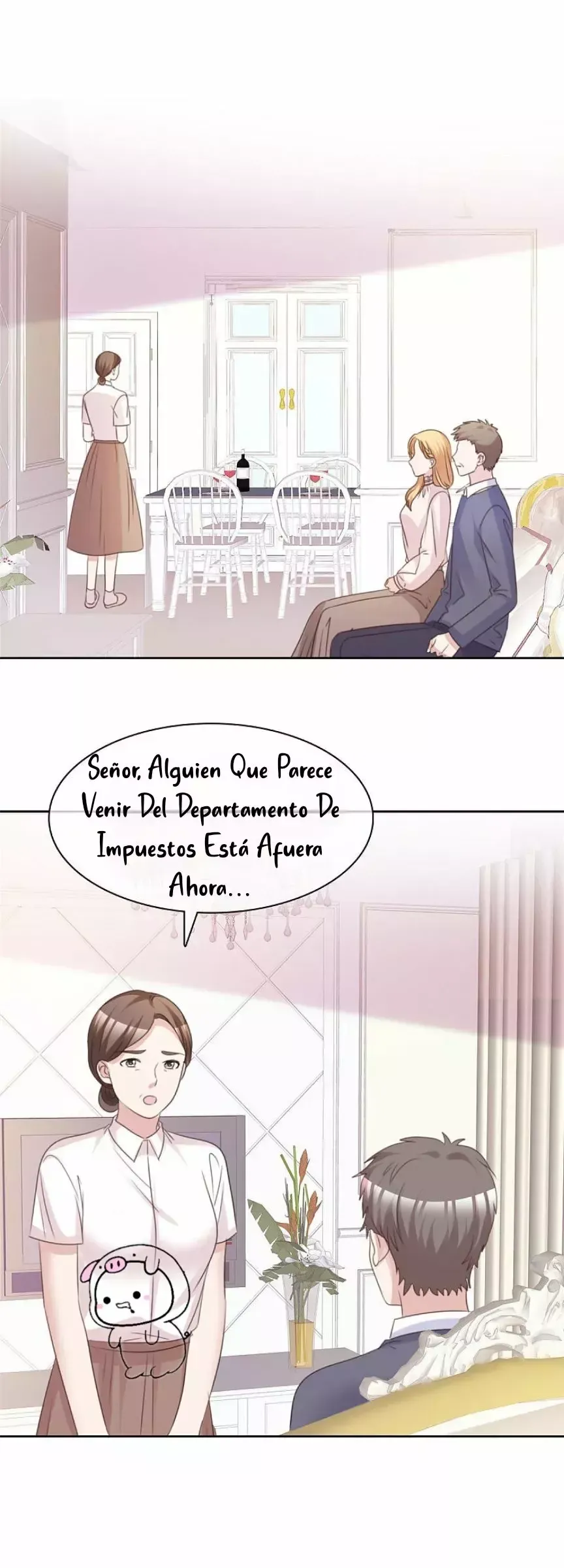 ¡Detente! Esposa muda Capítulo 93 en Línea - página 12