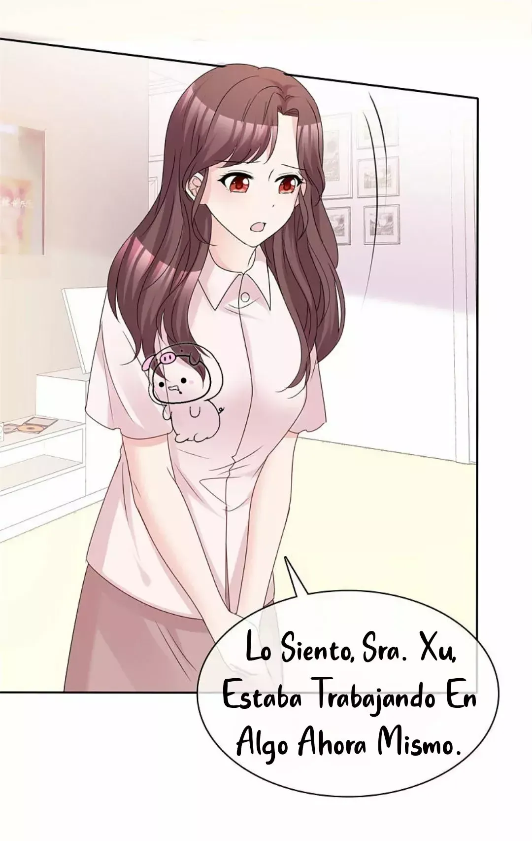 ¡Detente! Esposa muda Capítulo 93 en Línea - página 20
