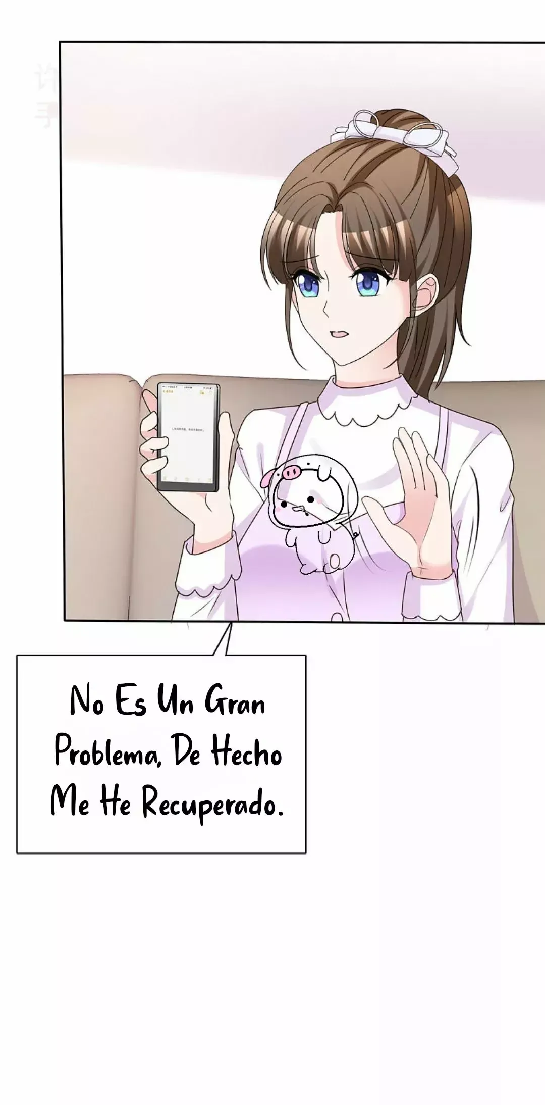 ¡Detente! Esposa muda Capítulo 93 en Línea - página 21