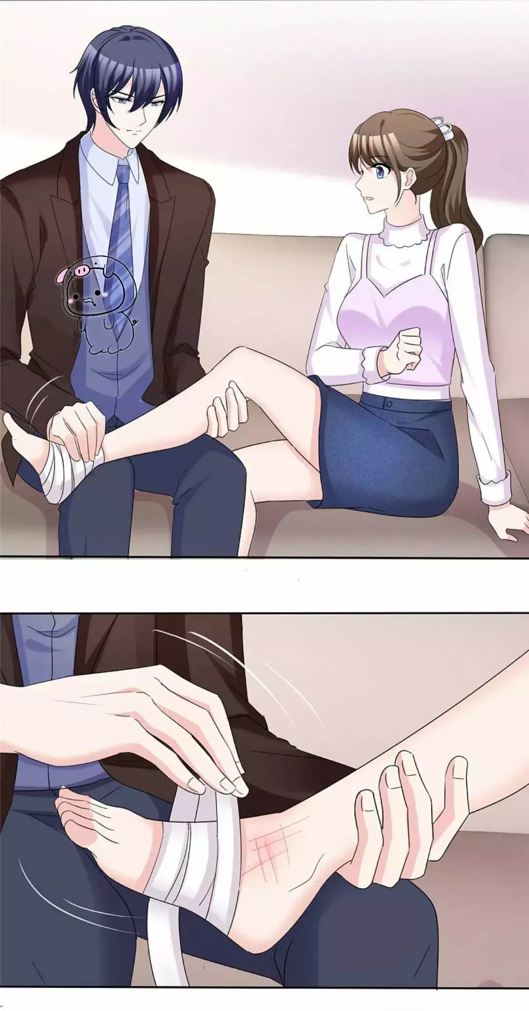 ¡Detente! Esposa muda Capítulo 93 en Línea - página 23