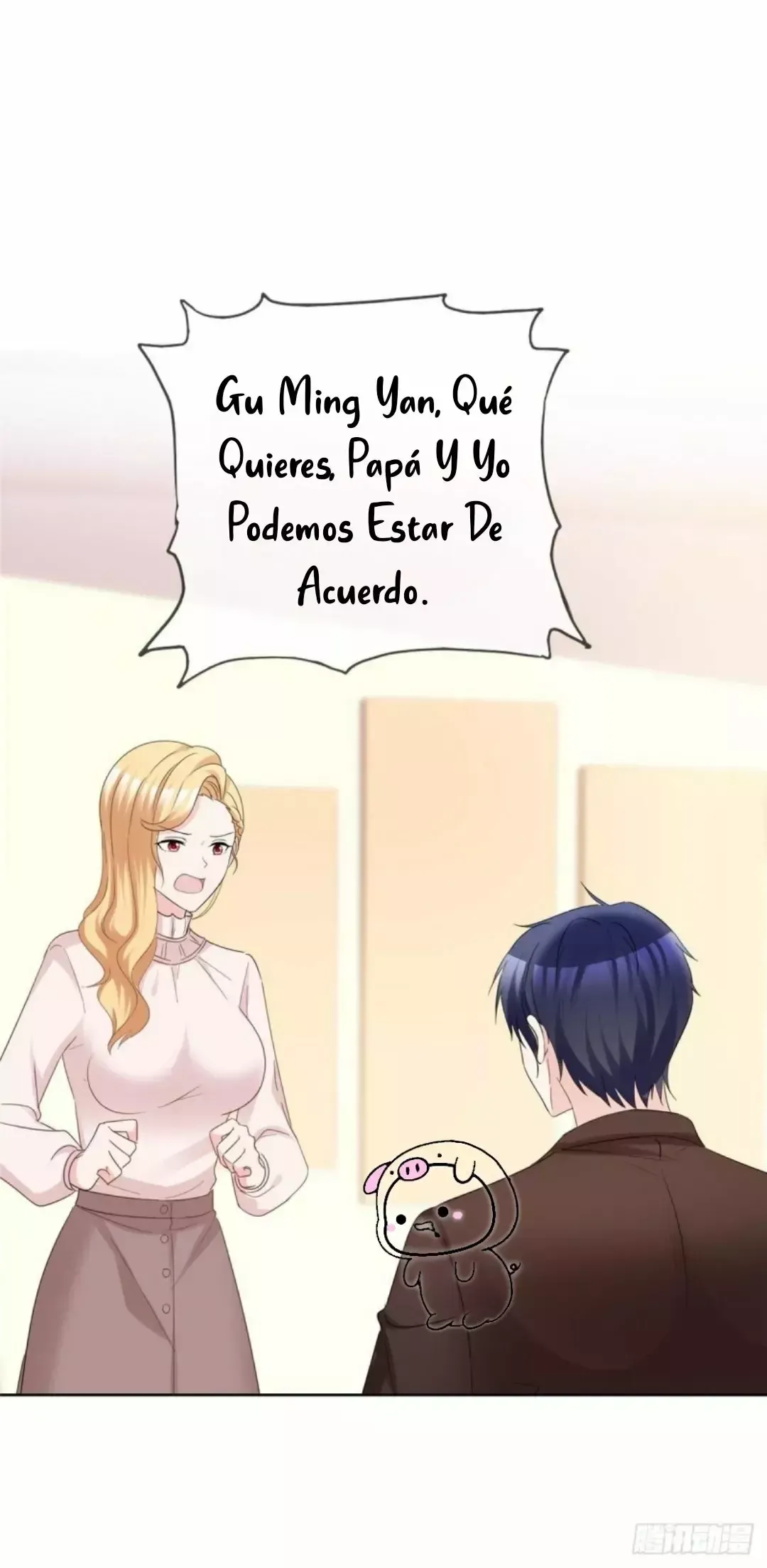 ¡Detente! Esposa muda Capítulo 94 en Línea - página 5