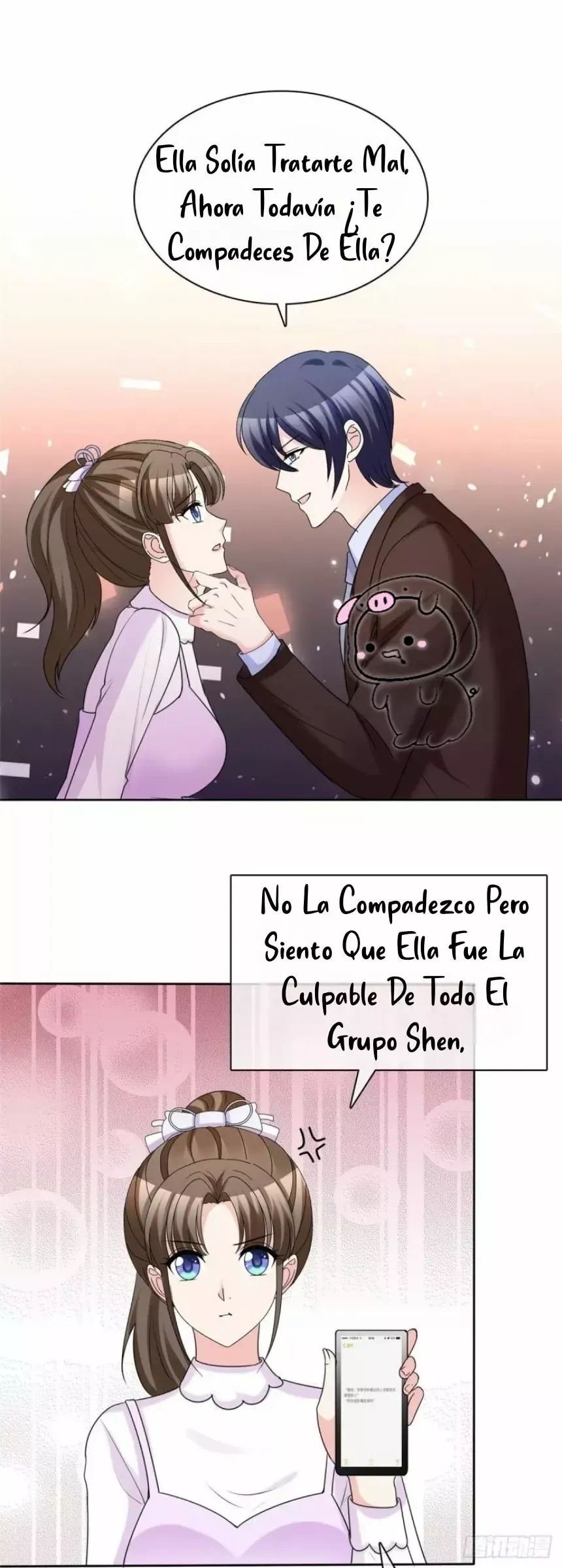 ¡Detente! Esposa muda Capítulo 94 en Línea - página 11