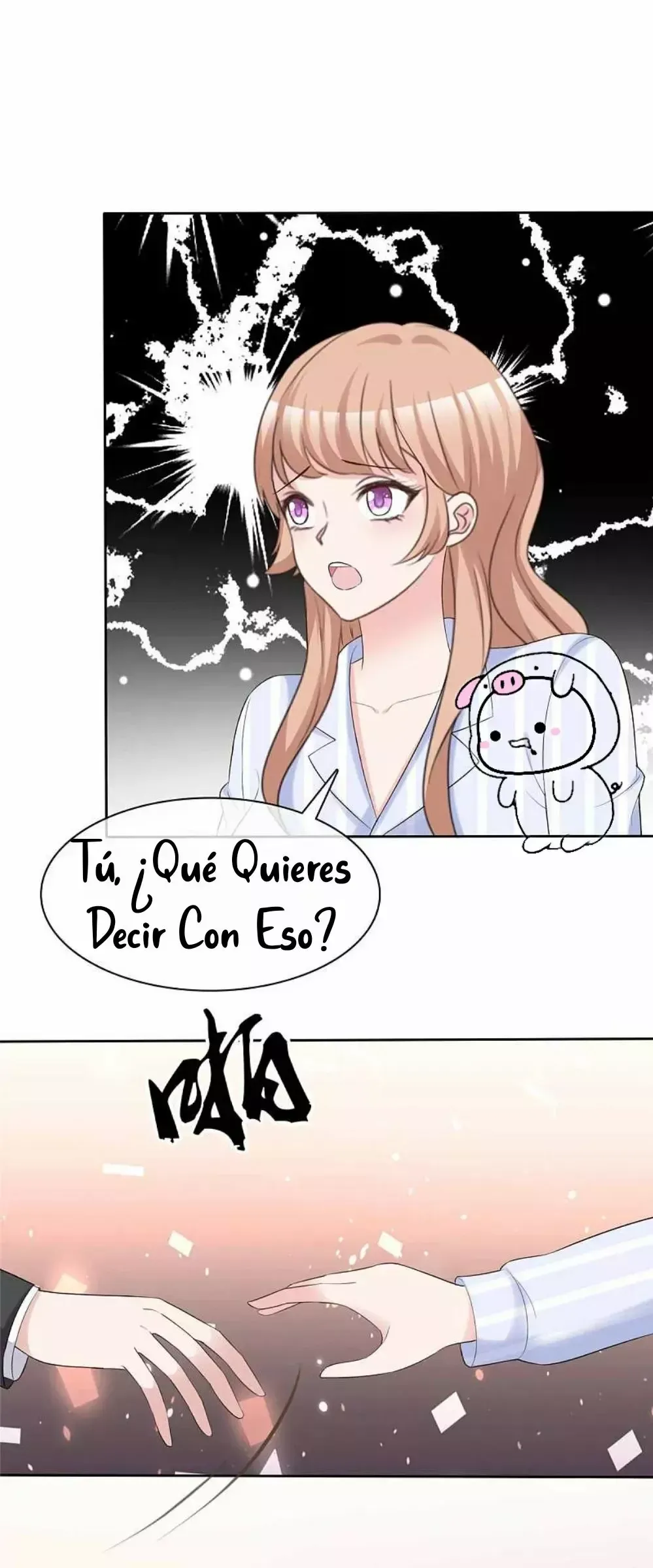 ¡Detente! Esposa muda Capítulo 97 en Línea - página 5