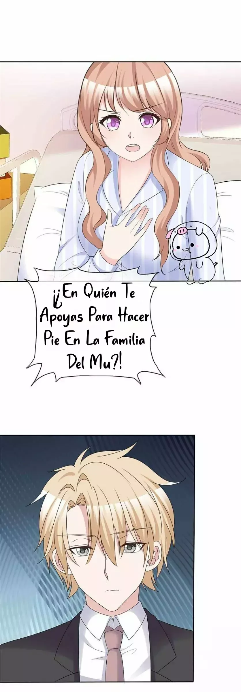 ¡Detente! Esposa muda Capítulo 97 en Línea - página 8