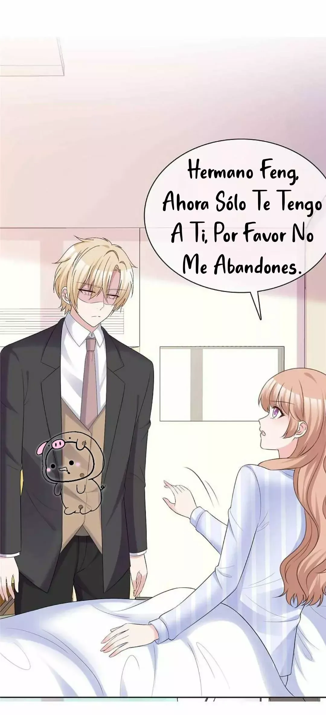 ¡Detente! Esposa muda Capítulo 97 en Línea - página 9